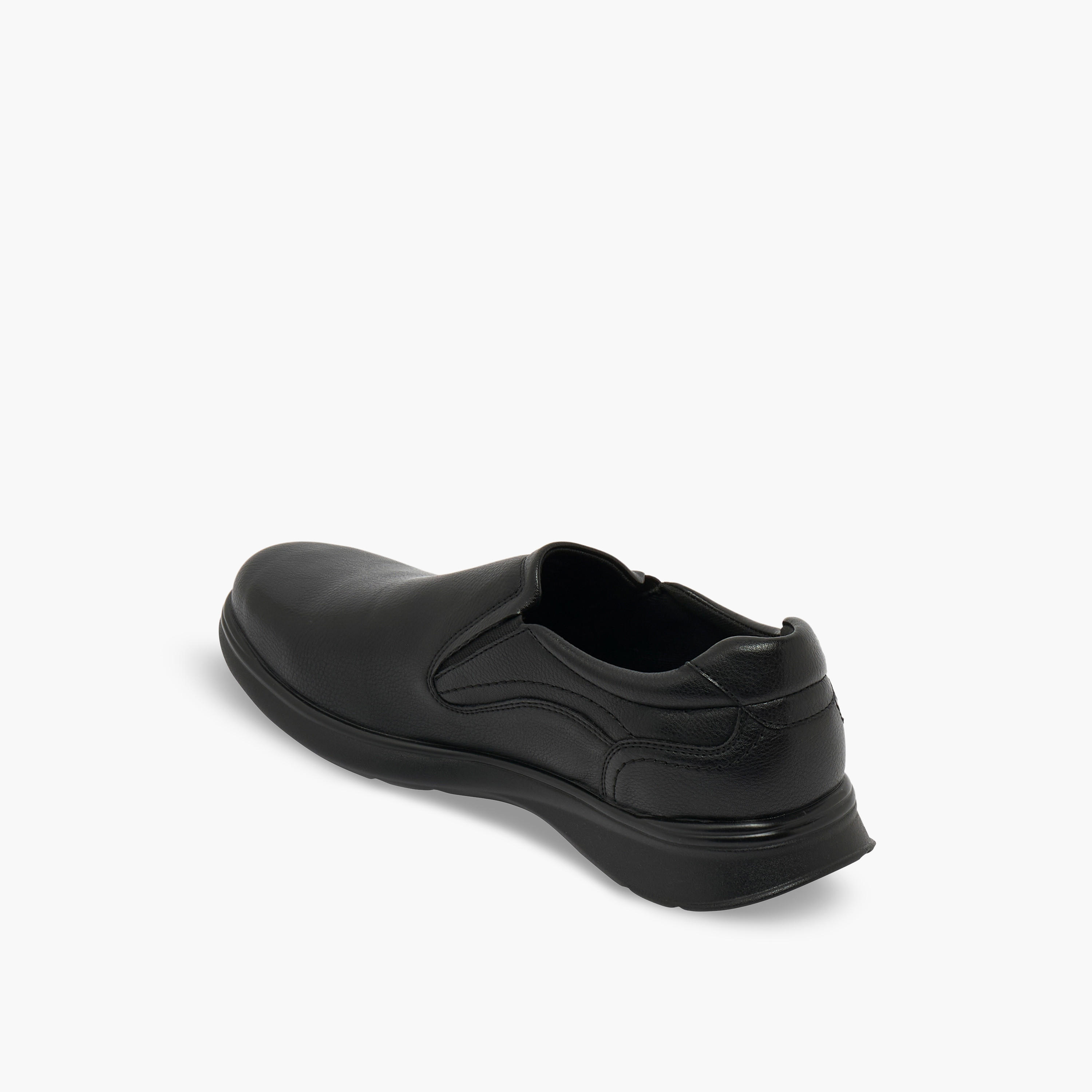 حذاء خفيف سهل الارتداء للرجال من إل بي إل من شو إكسبريس-men-shoes-formalshoes-image-5