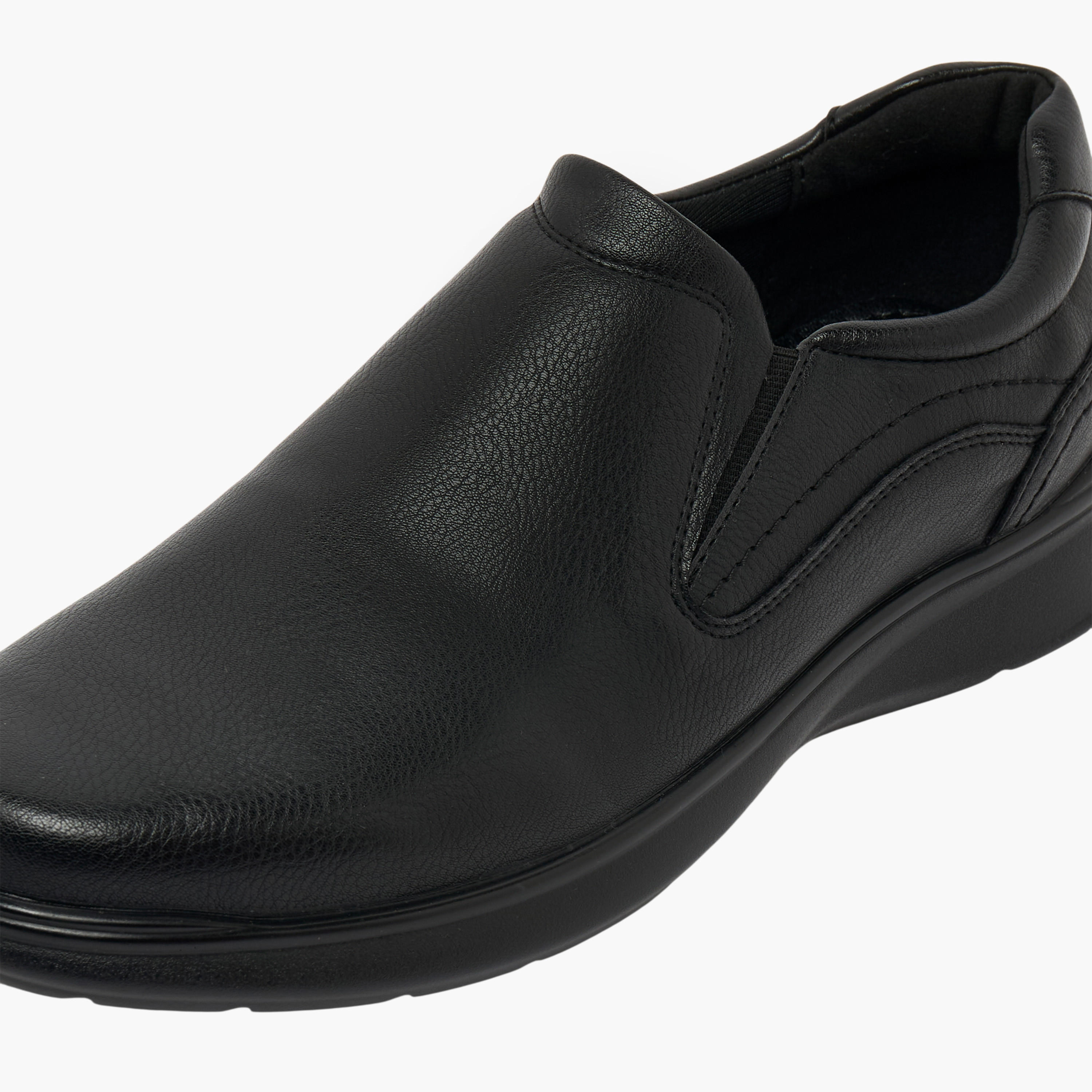 حذاء خفيف سهل الارتداء للرجال من إل بي إل من شو إكسبريس-men-shoes-formalshoes-image-7
