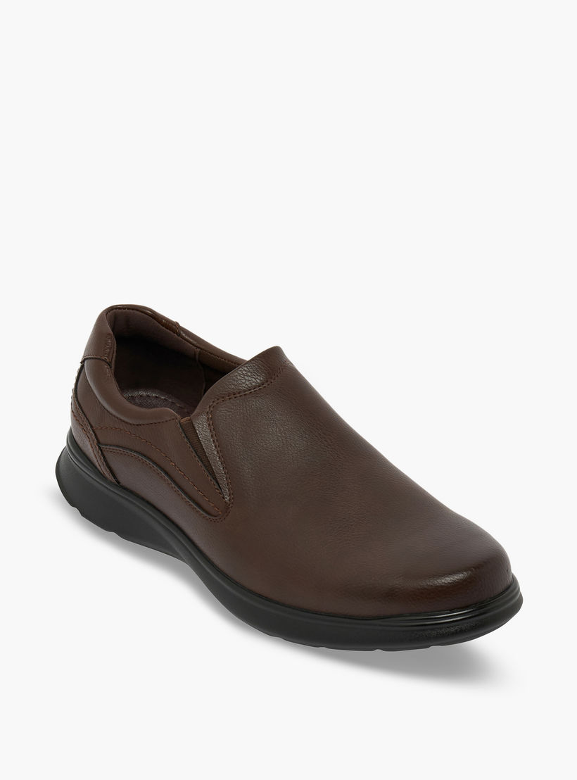 حذاء خفيف سهل الارتداء للرجال من إل بي إل من شو إكسبريس-men-shoes-formalshoes-image-2