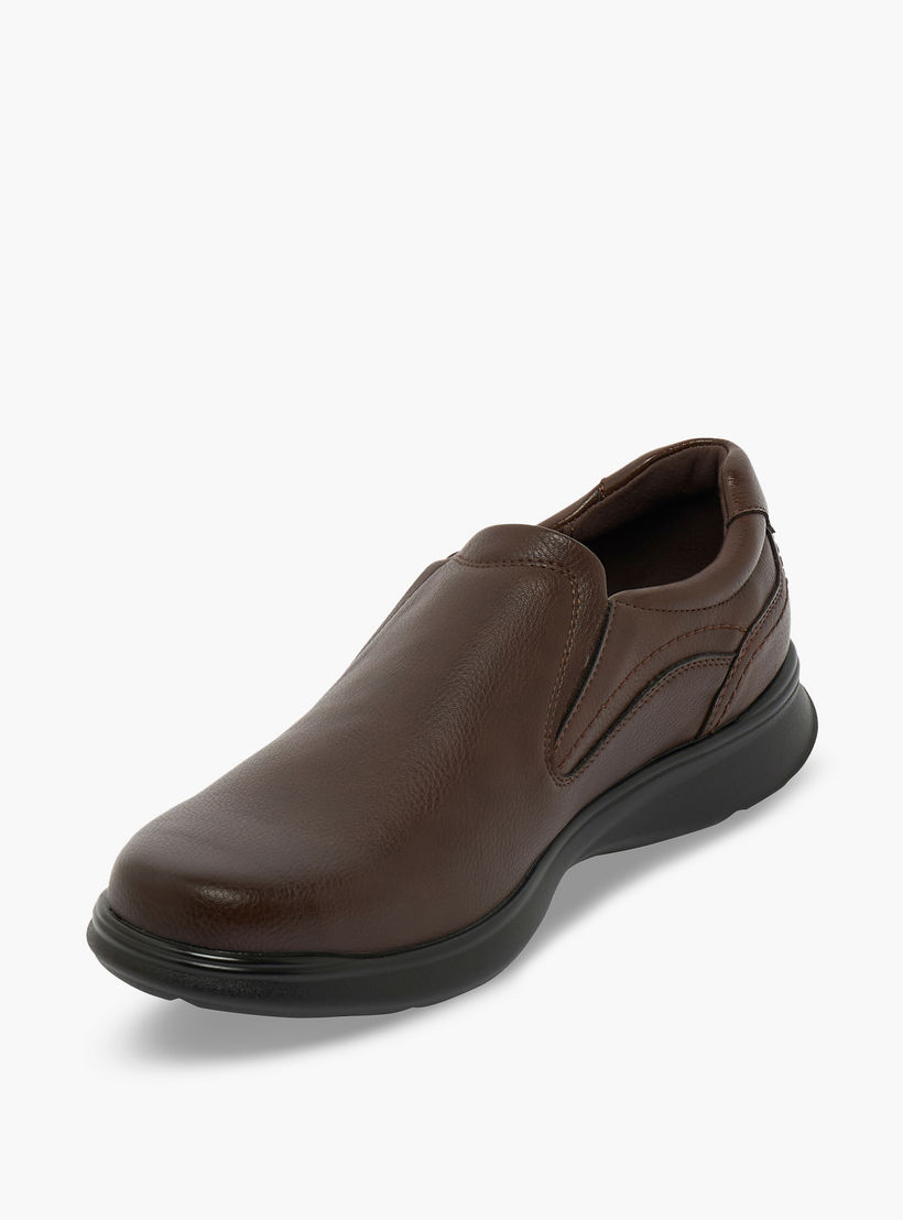 حذاء خفيف سهل الارتداء للرجال من إل بي إل من شو إكسبريس-men-shoes-formalshoes-image-4