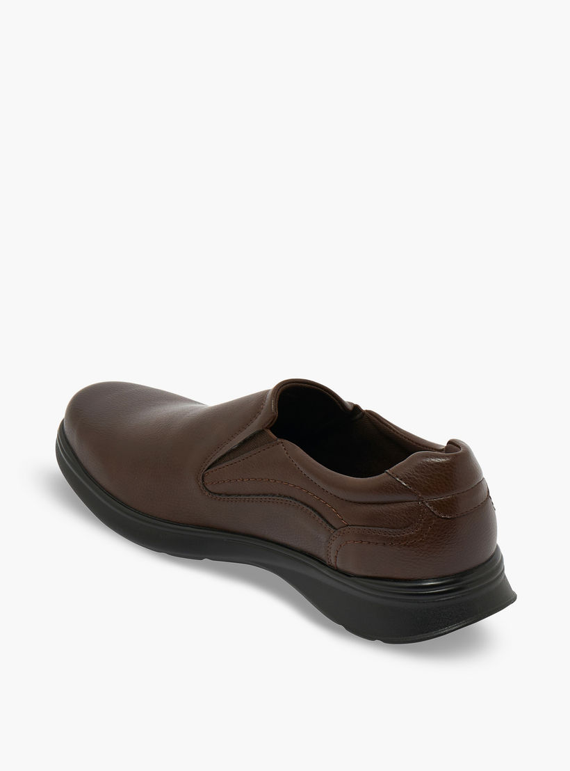 حذاء خفيف سهل الارتداء للرجال من إل بي إل من شو إكسبريس-men-shoes-formalshoes-image-5