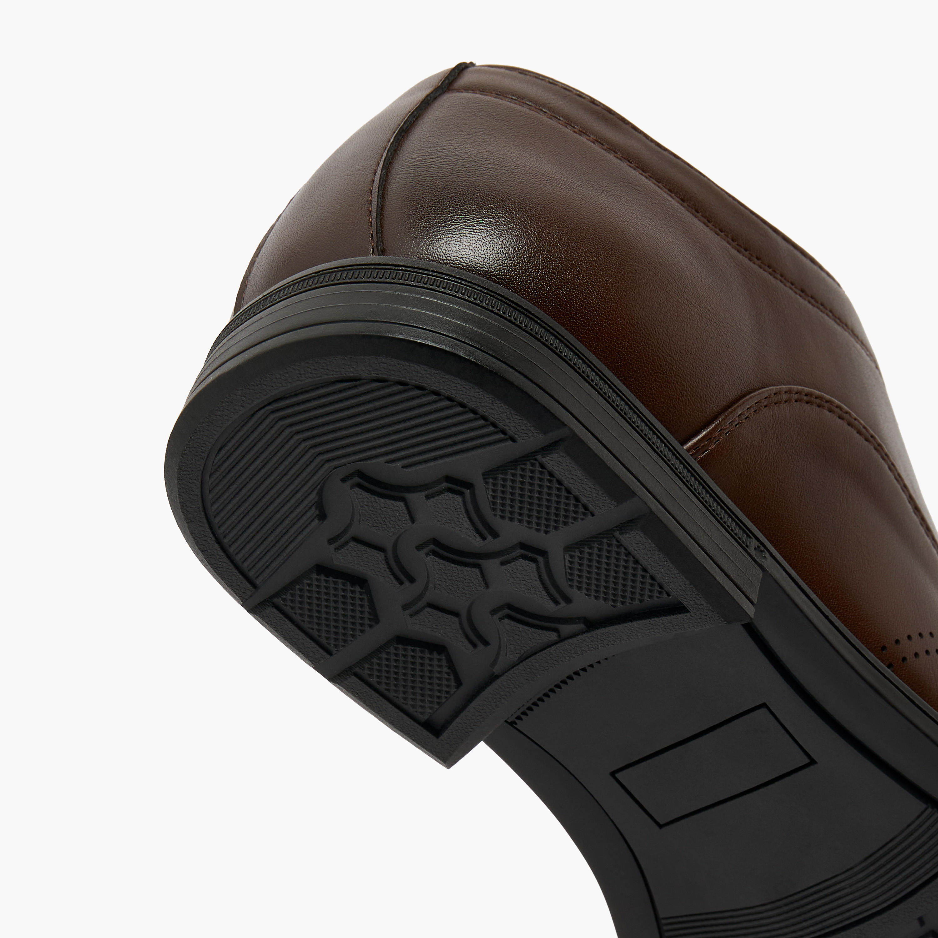 حذاء أكسفورد برباط إغلاق للرجال من إل بي إل من شوإكسبريس-men-shoes-formalshoes-image-8