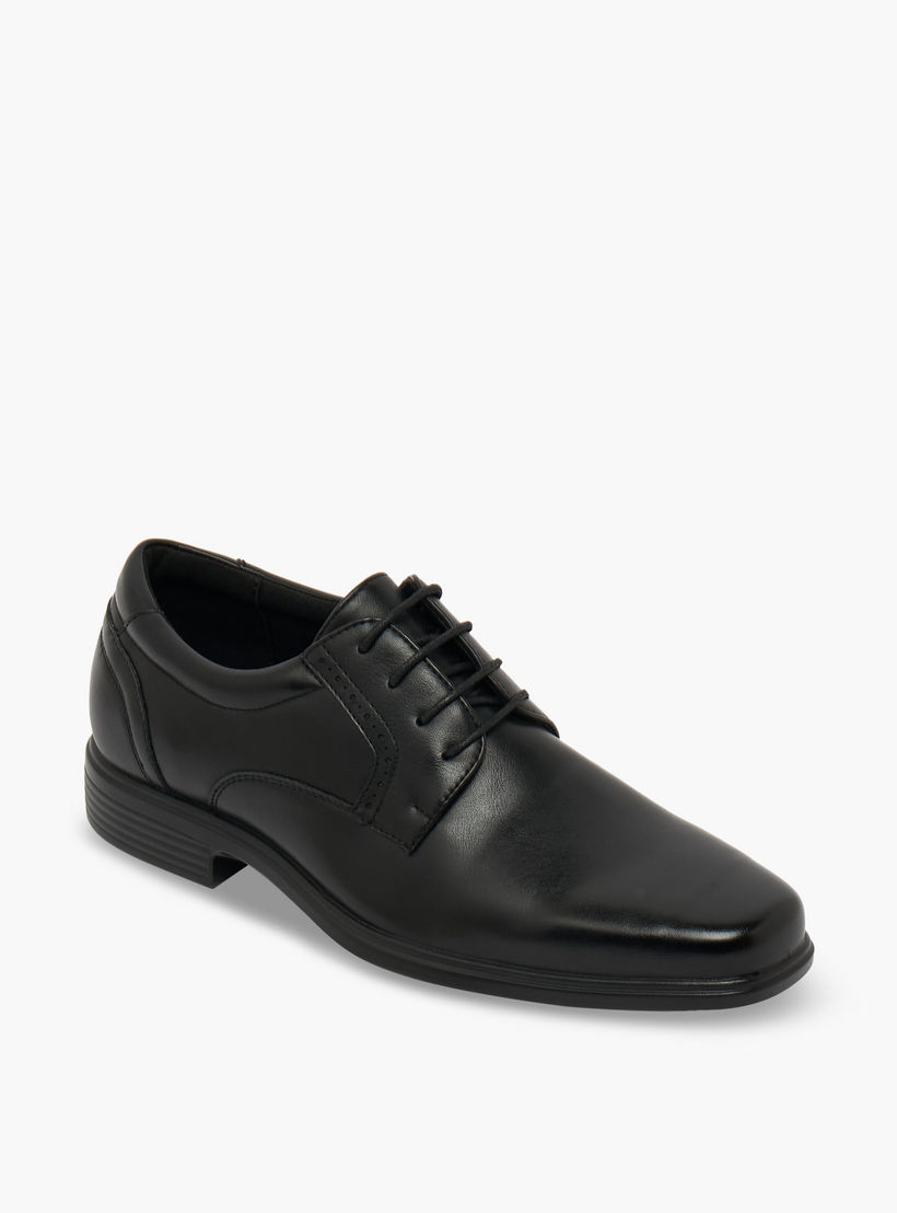 LBL by Shoexpress Men Lace-Up Derby Shoes-men-shoes-formalshoes-image-2