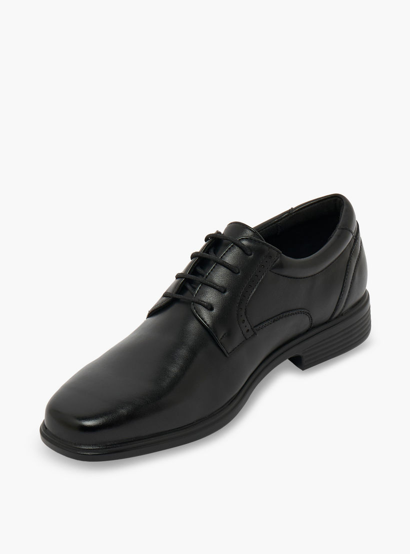LBL by Shoexpress Men Lace-Up Derby Shoes-men-shoes-formalshoes-image-4