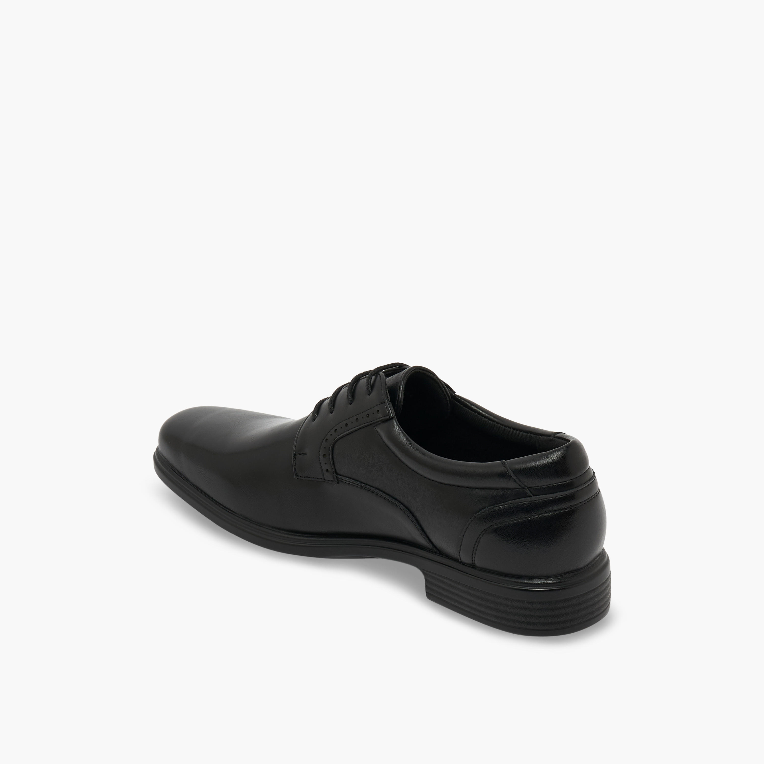 LBL by Shoexpress Men Lace-Up Derby Shoes-men-shoes-formalshoes-image-5