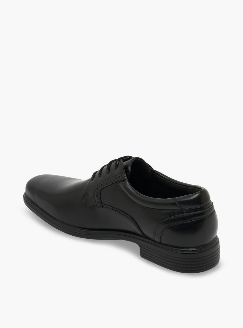 LBL by Shoexpress Men Lace-Up Derby Shoes-men-shoes-formalshoes-image-5