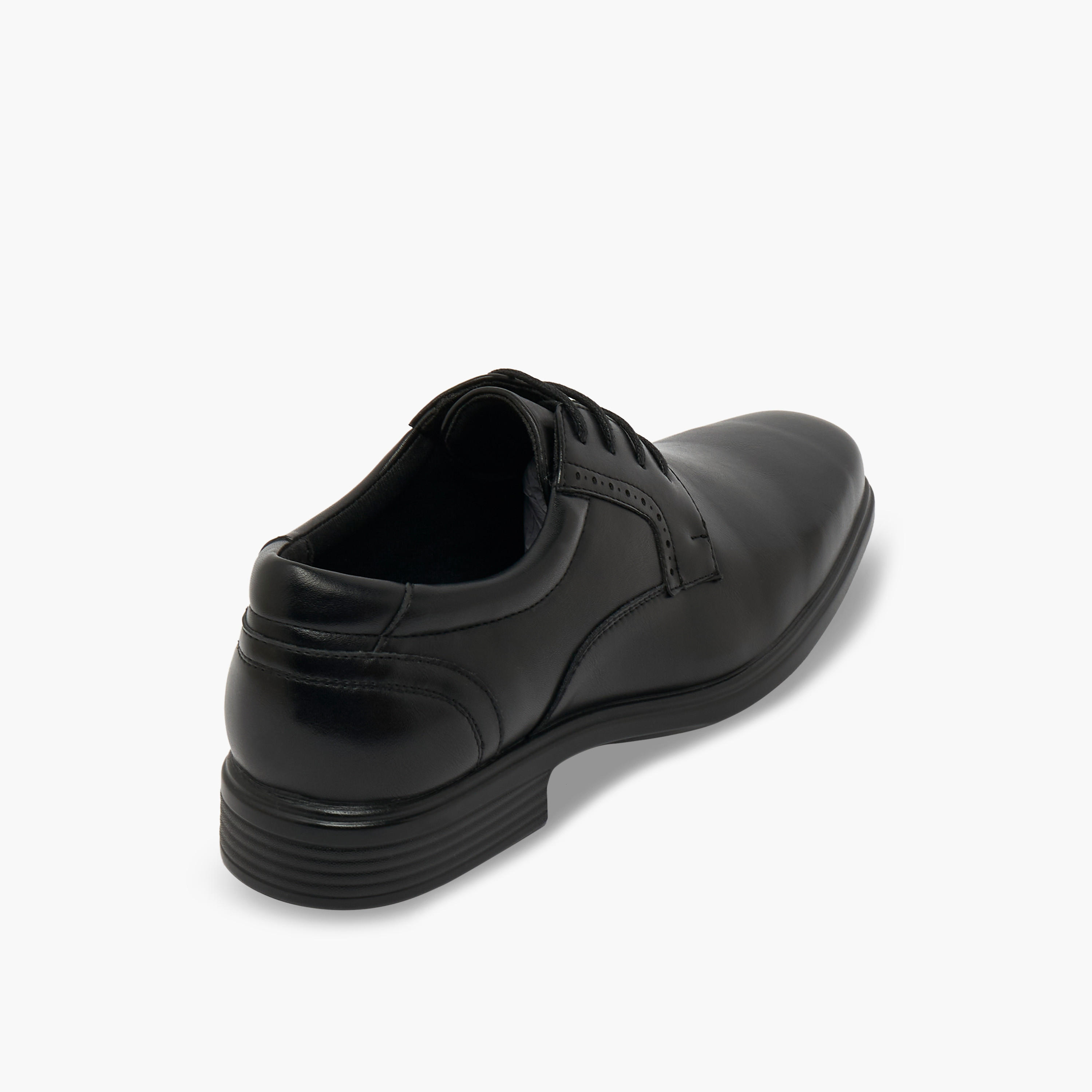 LBL by Shoexpress Men Lace-Up Derby Shoes-men-shoes-formalshoes-image-6
