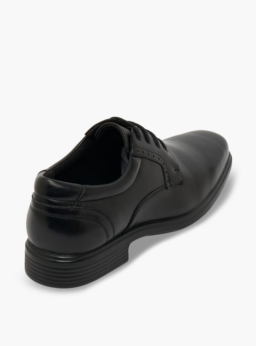 LBL by Shoexpress Men Lace-Up Derby Shoes-men-shoes-formalshoes-image-6