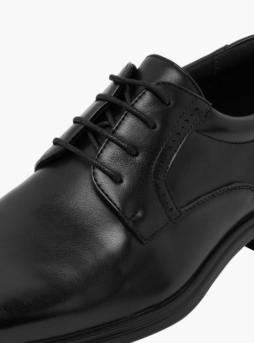 LBL by Shoexpress Men Lace-Up Derby Shoes-men-shoes-formalshoes-image-7