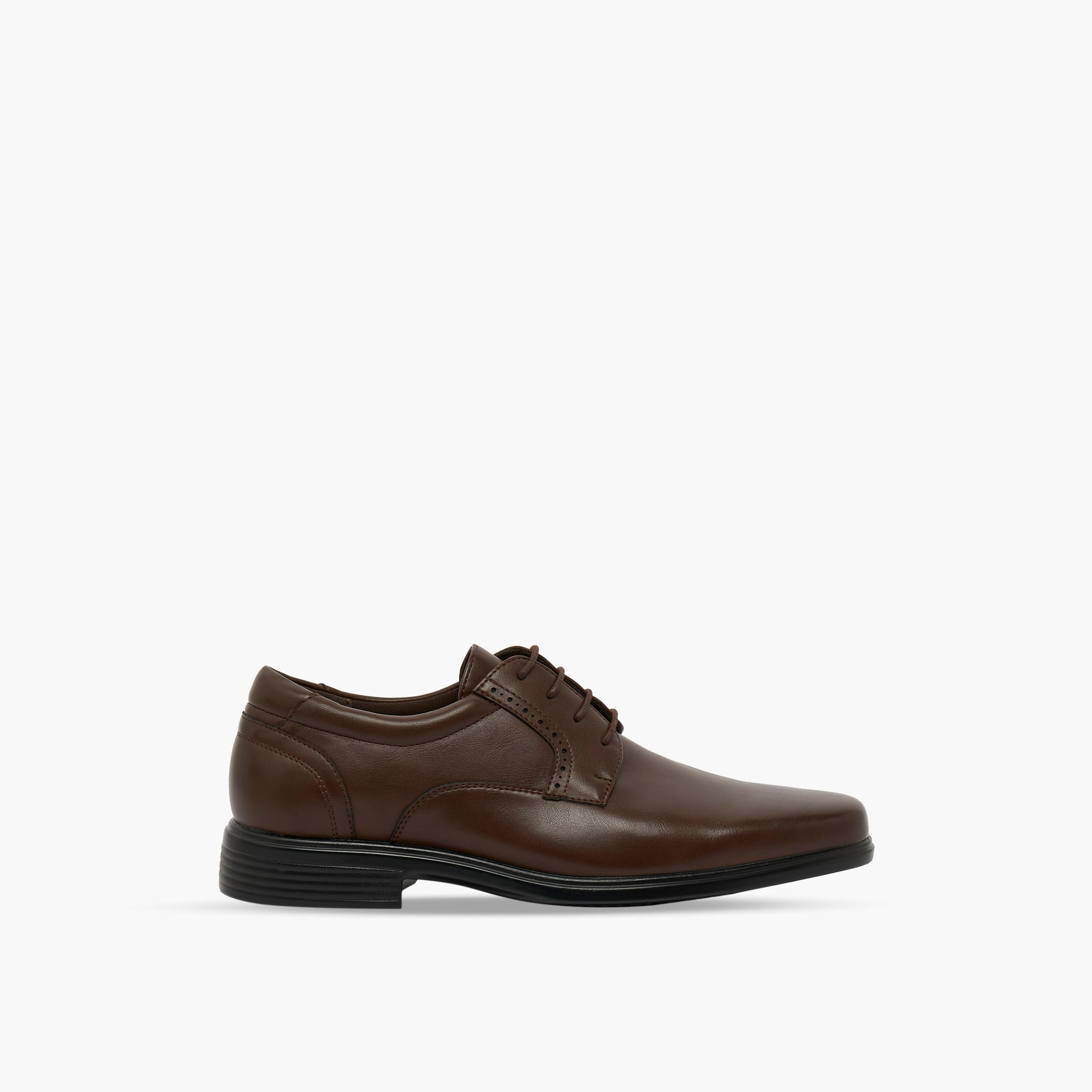 LBL by Shoexpress Men Lace-Up Derby Shoes-men-shoes-formalshoes-image-3