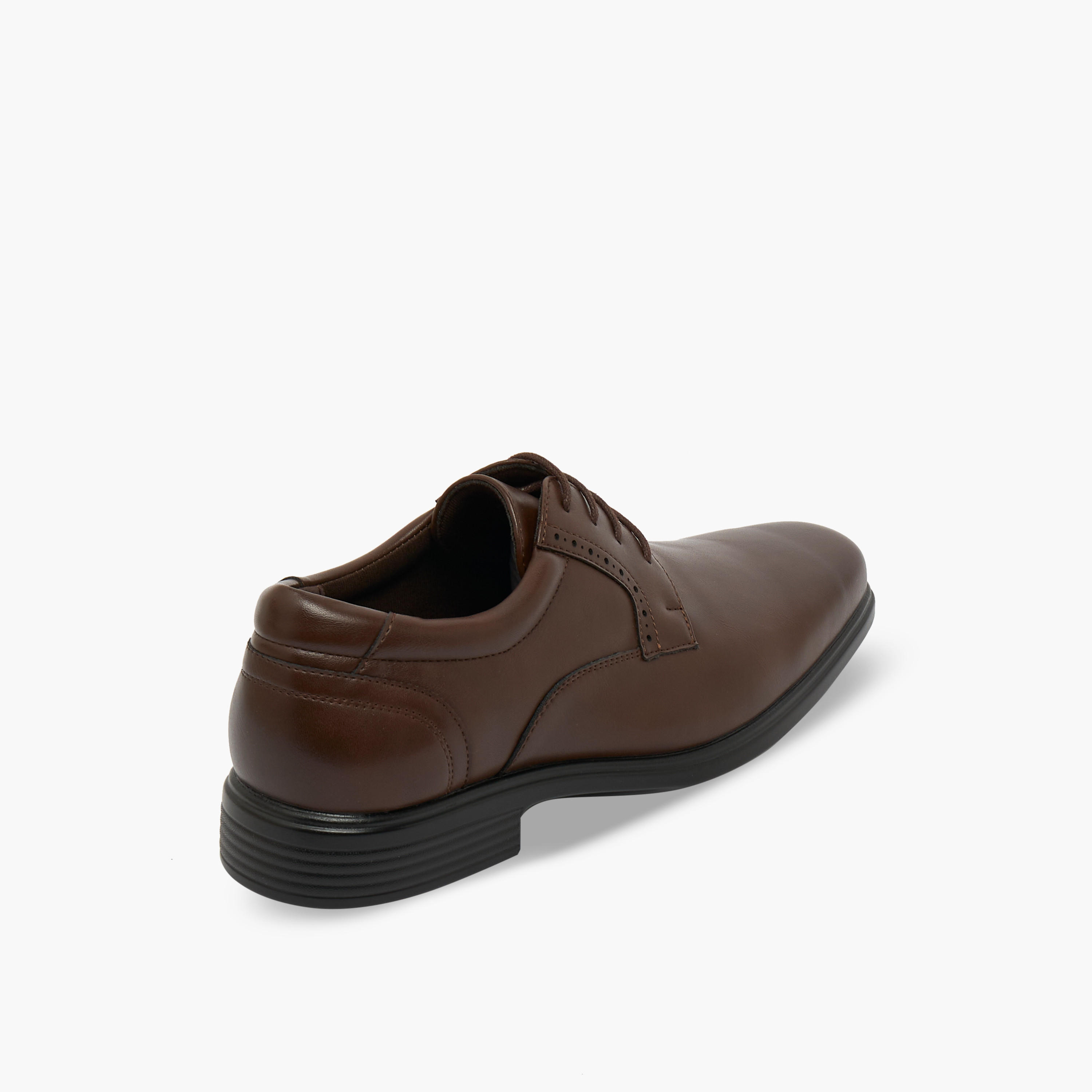 LBL by Shoexpress Men Lace-Up Derby Shoes-men-shoes-formalshoes-image-6
