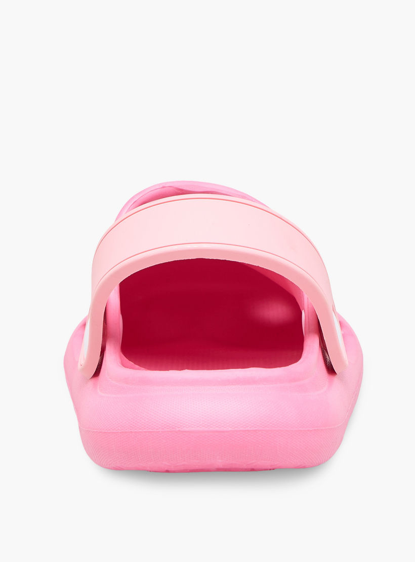 Hello Kitty Girls Clogs with Backstrap-girls-shoes-sandals-image-8