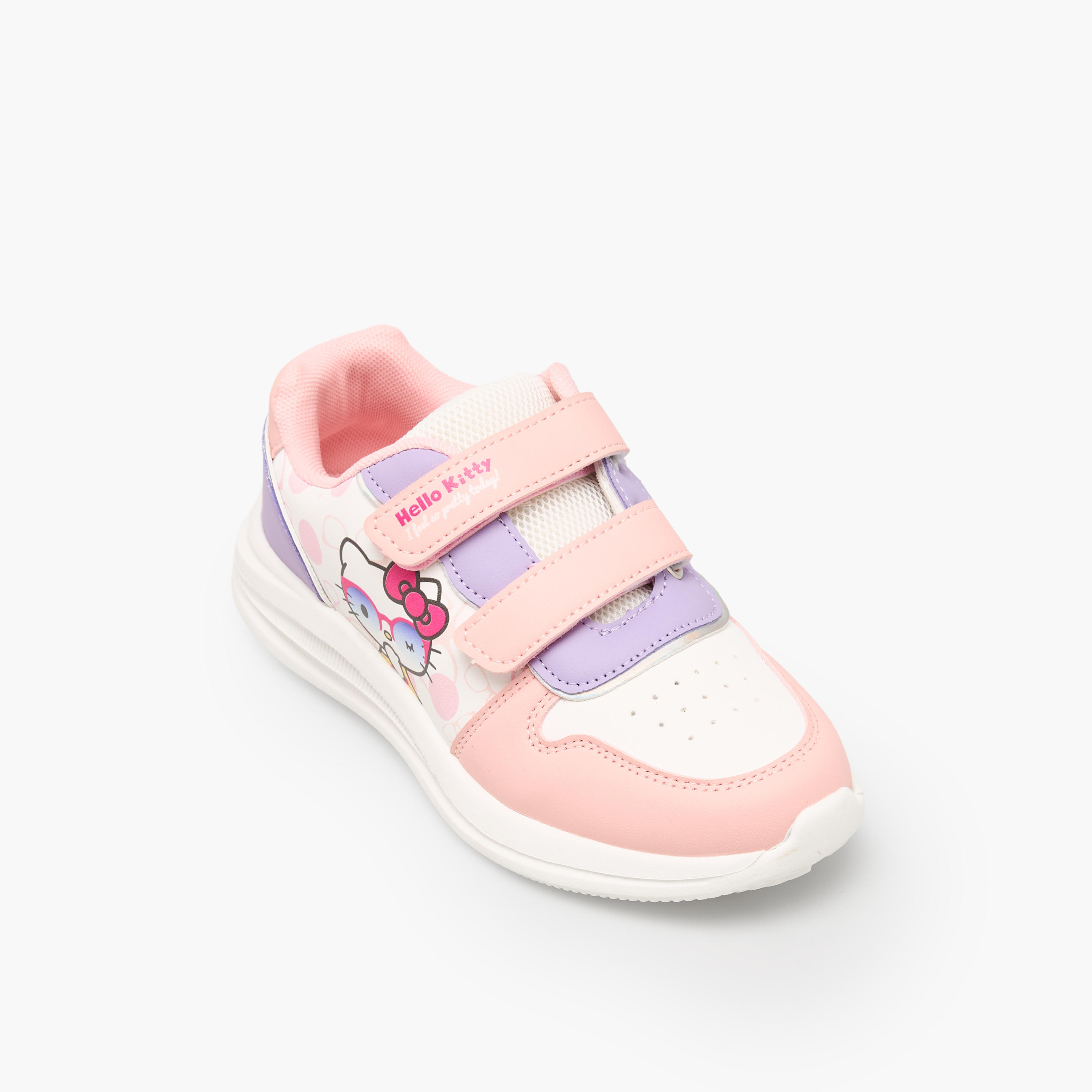 حذاء بشريط إغلاق للفتيات-girls-shoes-sneakers-image-2