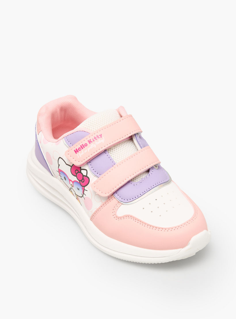 حذاء بشريط إغلاق للفتيات-girls-shoes-sneakers-image-2