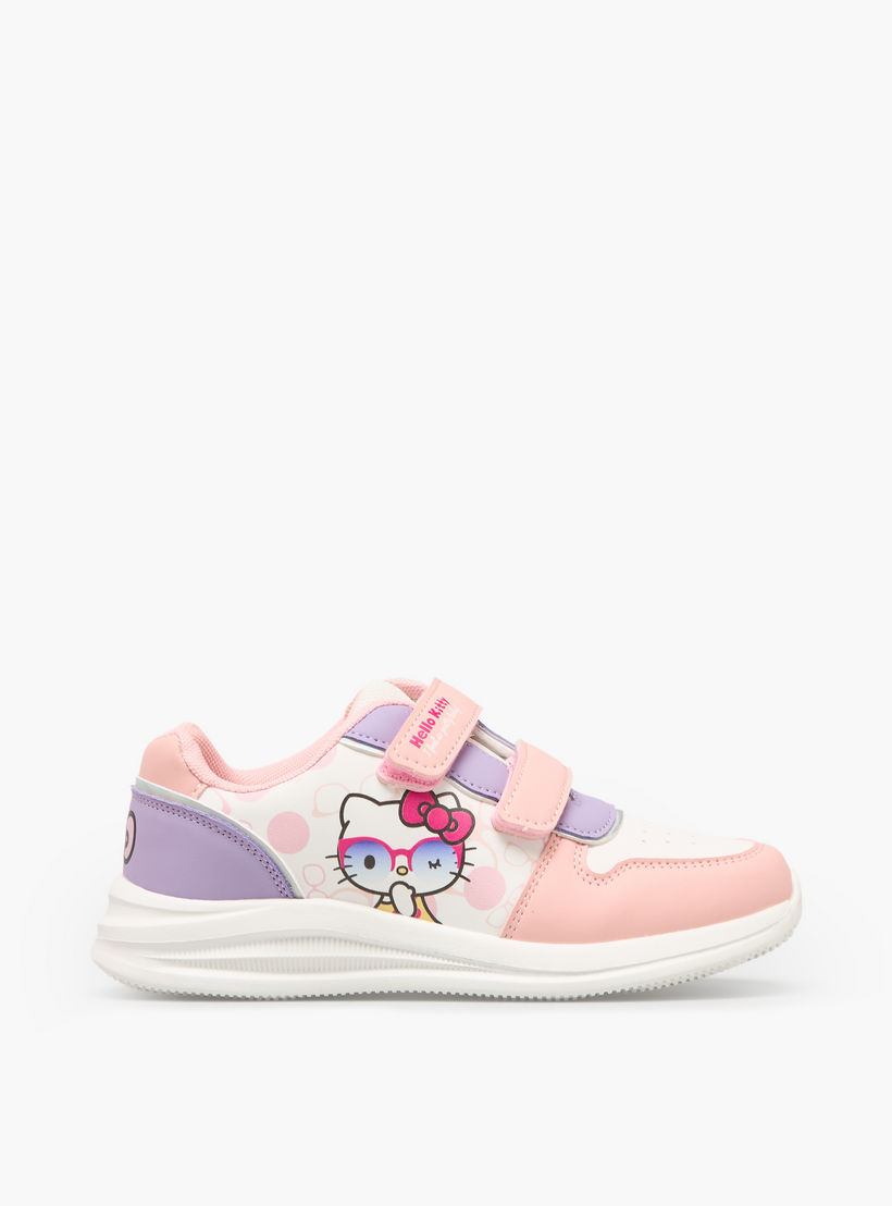 حذاء بشريط إغلاق للفتيات-girls-shoes-sneakers-image-3