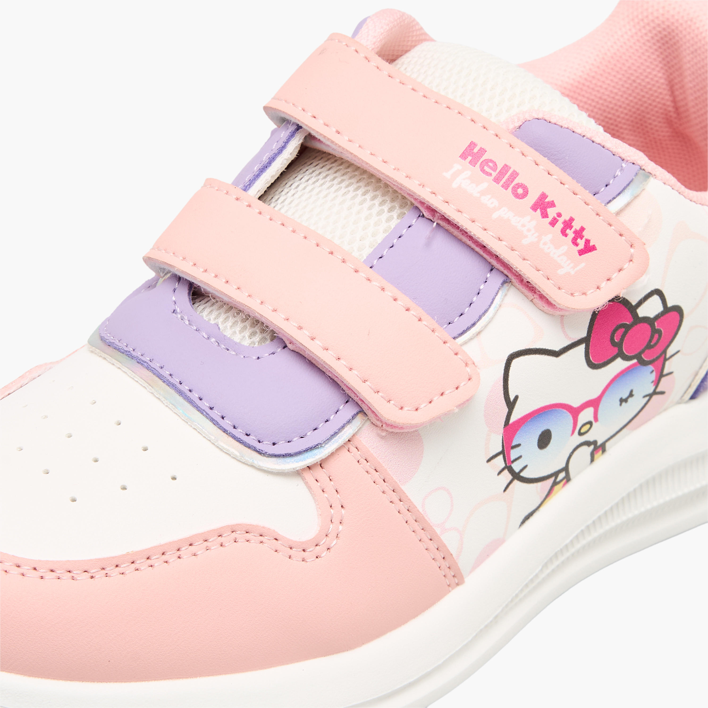 حذاء بشريط إغلاق للفتيات-girls-shoes-sneakers-image-4