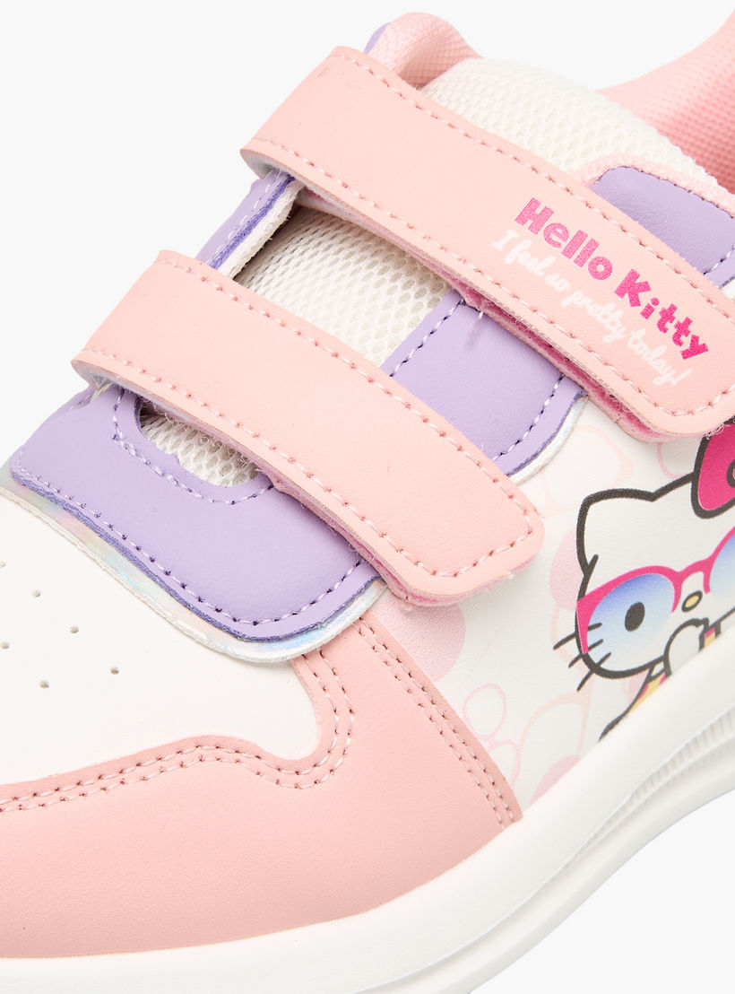 حذاء بشريط إغلاق للفتيات-girls-shoes-sneakers-image-4