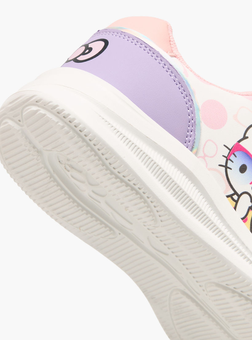 حذاء بشريط إغلاق للفتيات-girls-shoes-sneakers-image-5