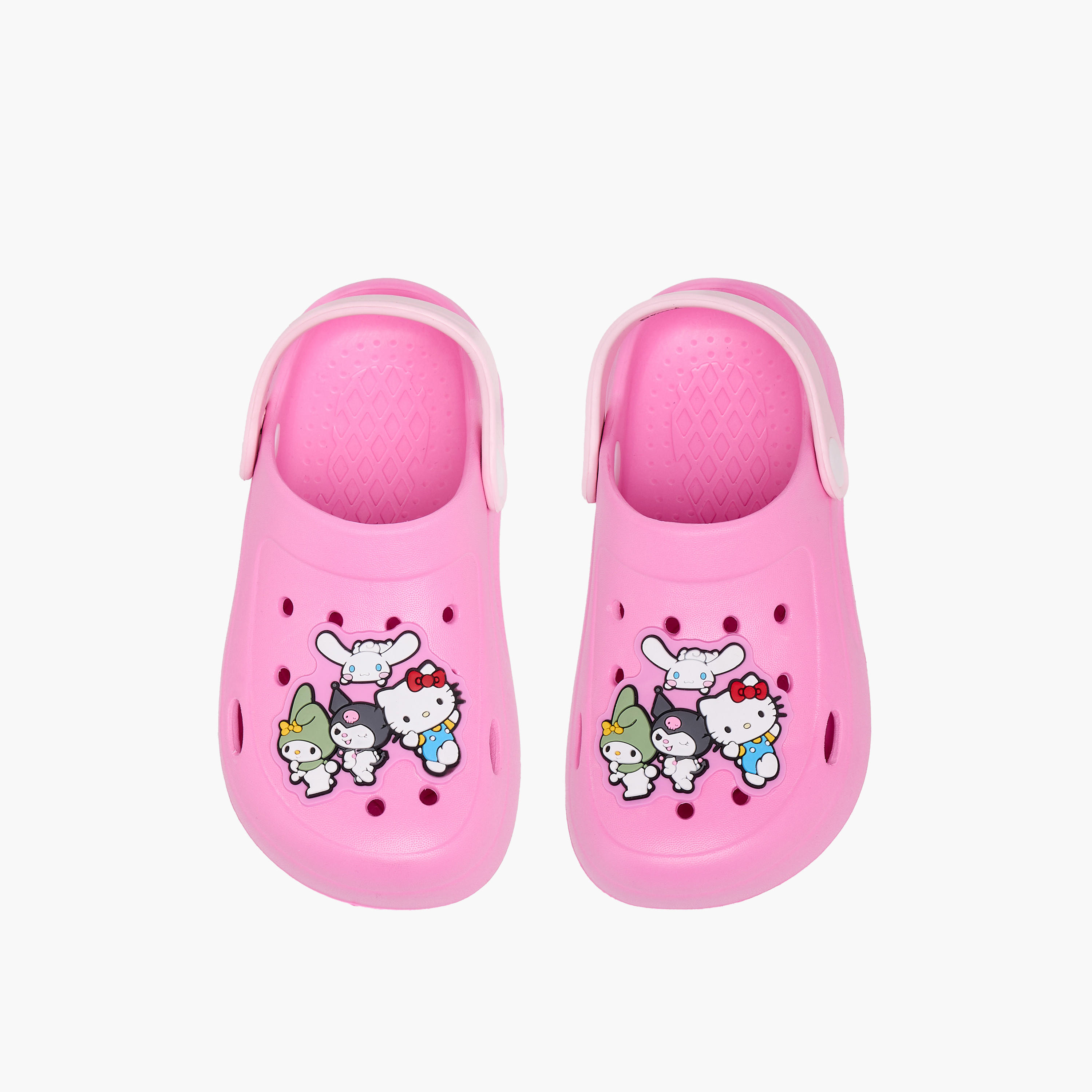صندل كلوج بزينة للبنات من هيلو كيتي-girls-shoes-sandals-image-1