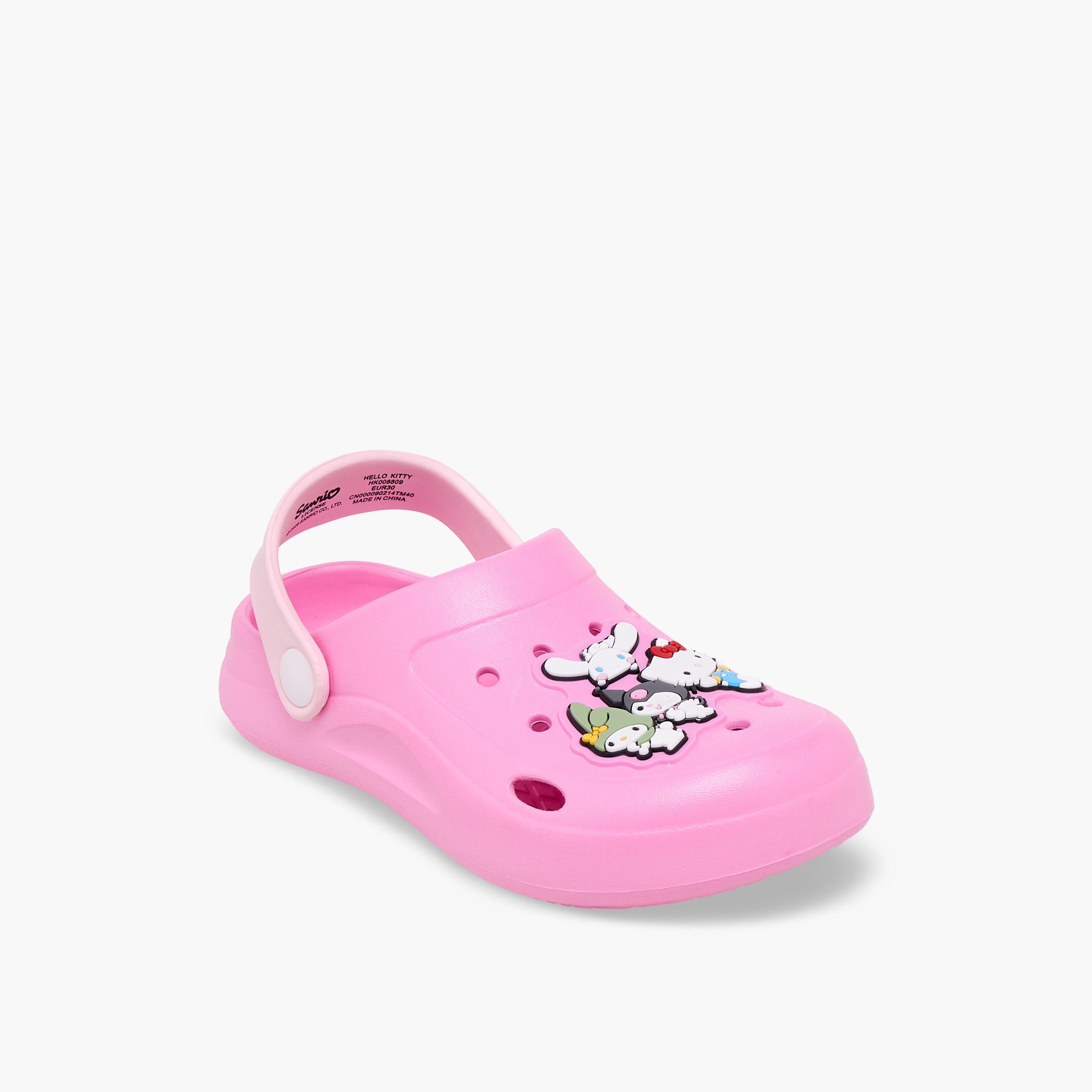 صندل كلوج بزينة للبنات من هيلو كيتي-girls-shoes-sandals-image-2
