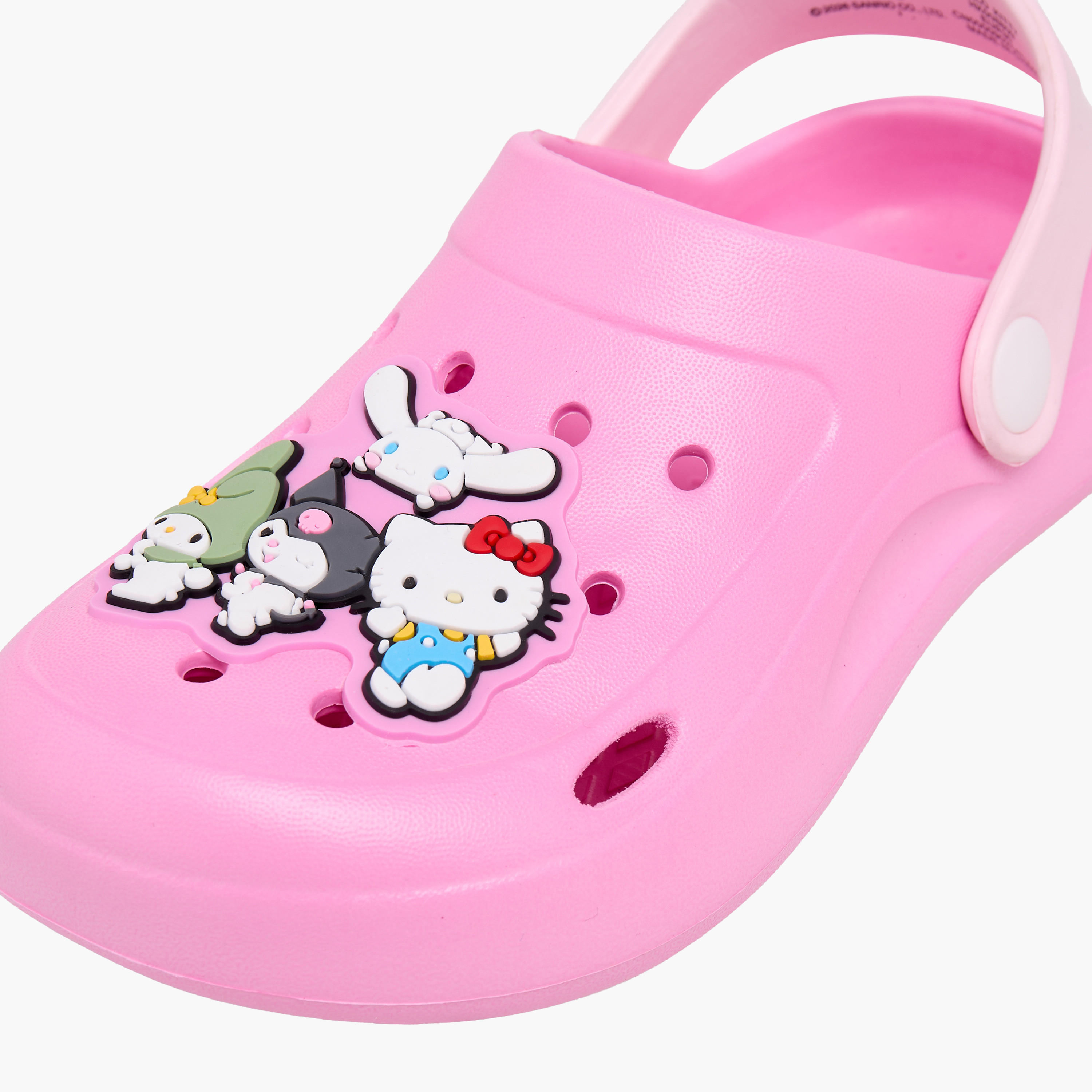 صندل كلوج بزينة للبنات من هيلو كيتي-girls-shoes-sandals-image-4