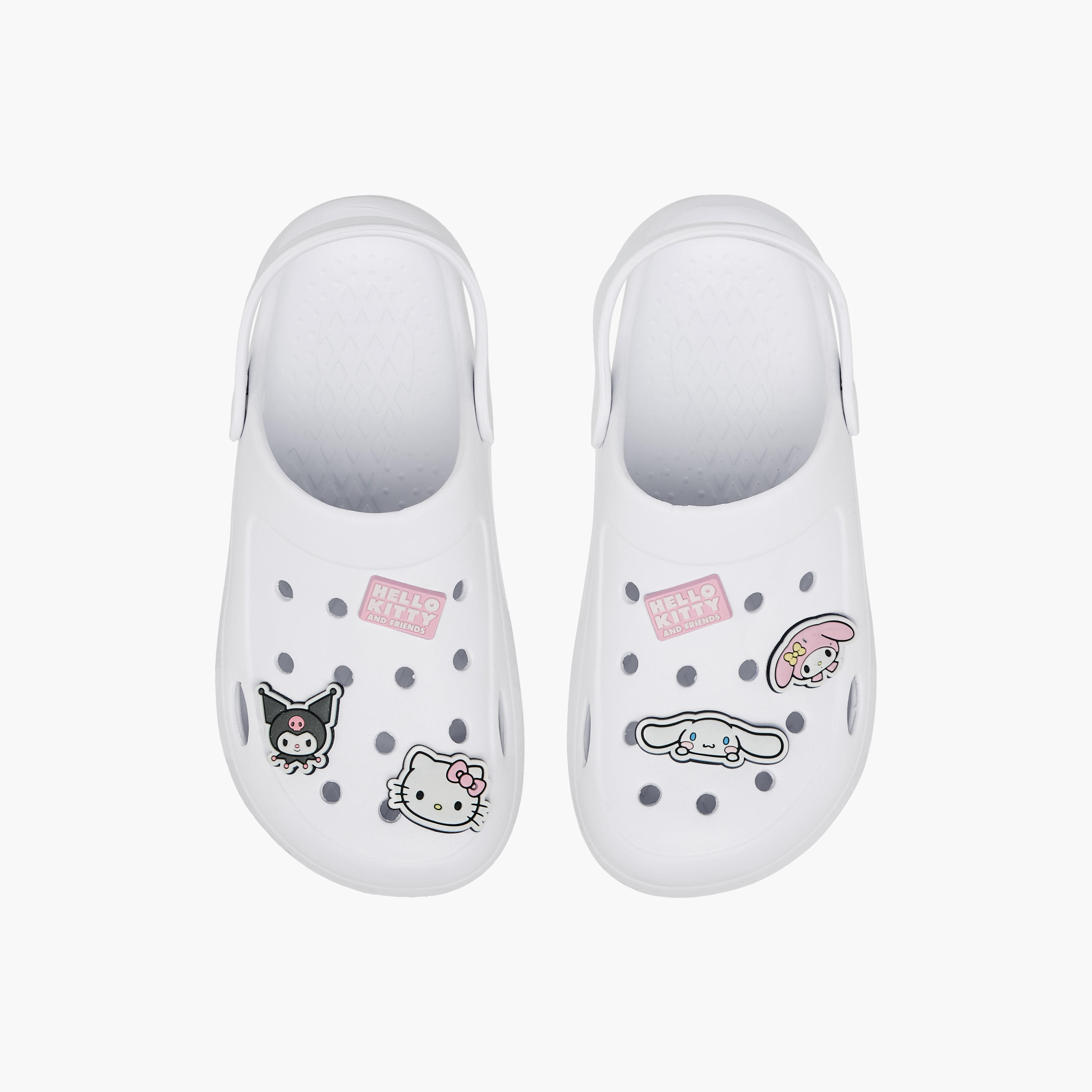 صندل كلوج بزينة للبنات-girls-shoes-sandals-image-1