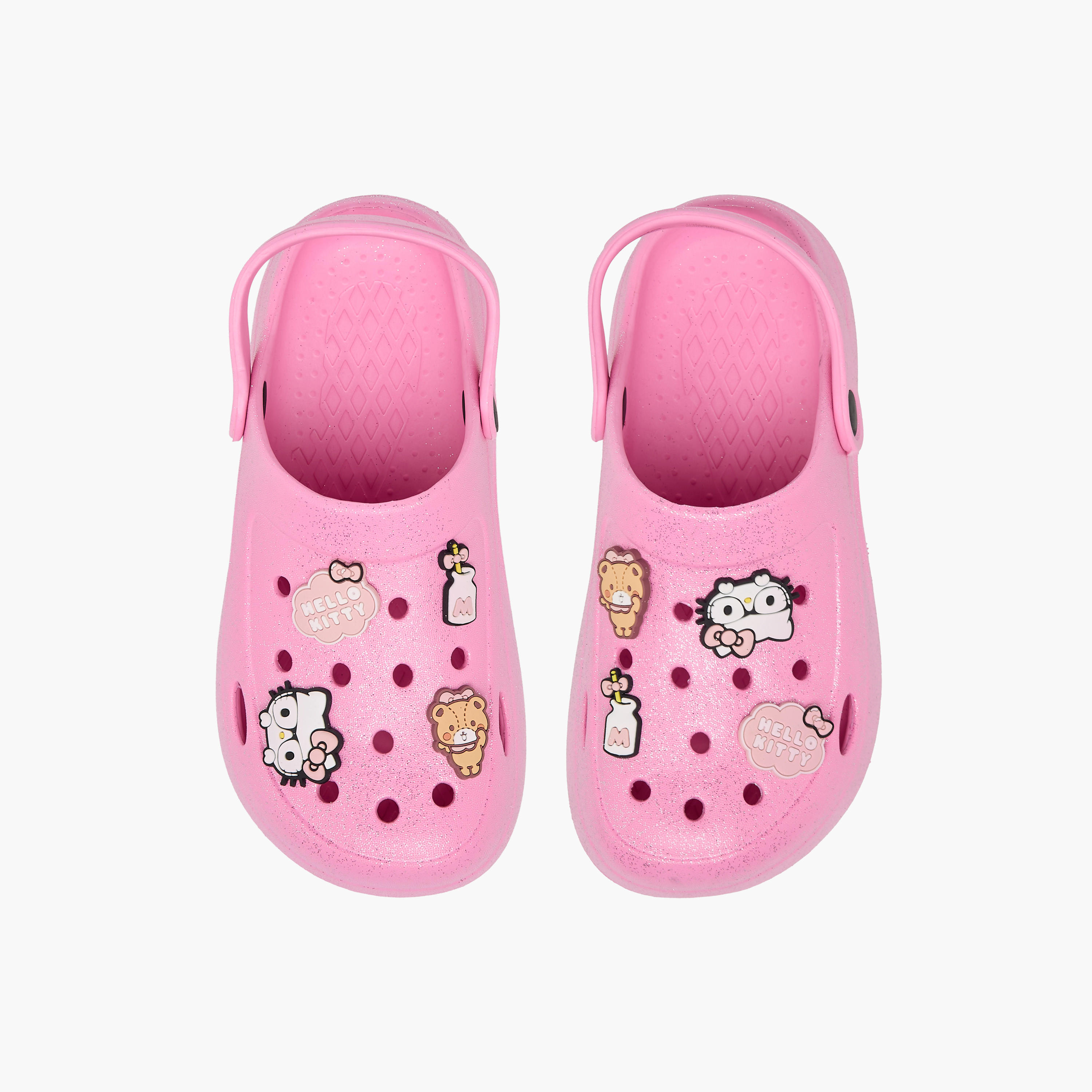 صندل خفيف بتفاصيل جيبيتز للبنات من أكوا-girls-shoes-sandals-image-1