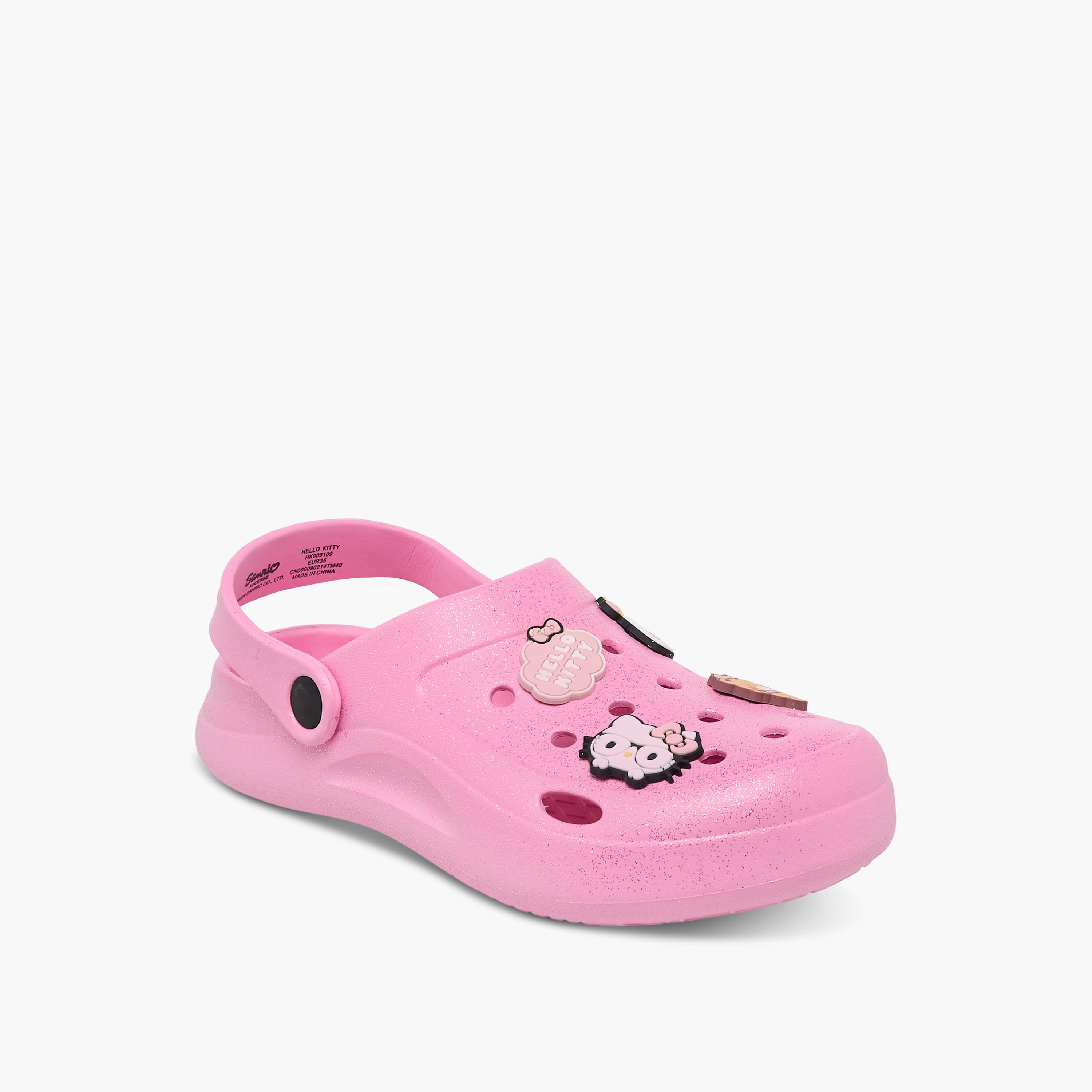 صندل خفيف بتفاصيل جيبيتز للبنات من أكوا-girls-shoes-sandals-image-2