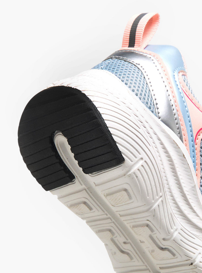 Hello Kitty Girls Hook & Loop Sneakers-girls-shoes-sneakers-image-6