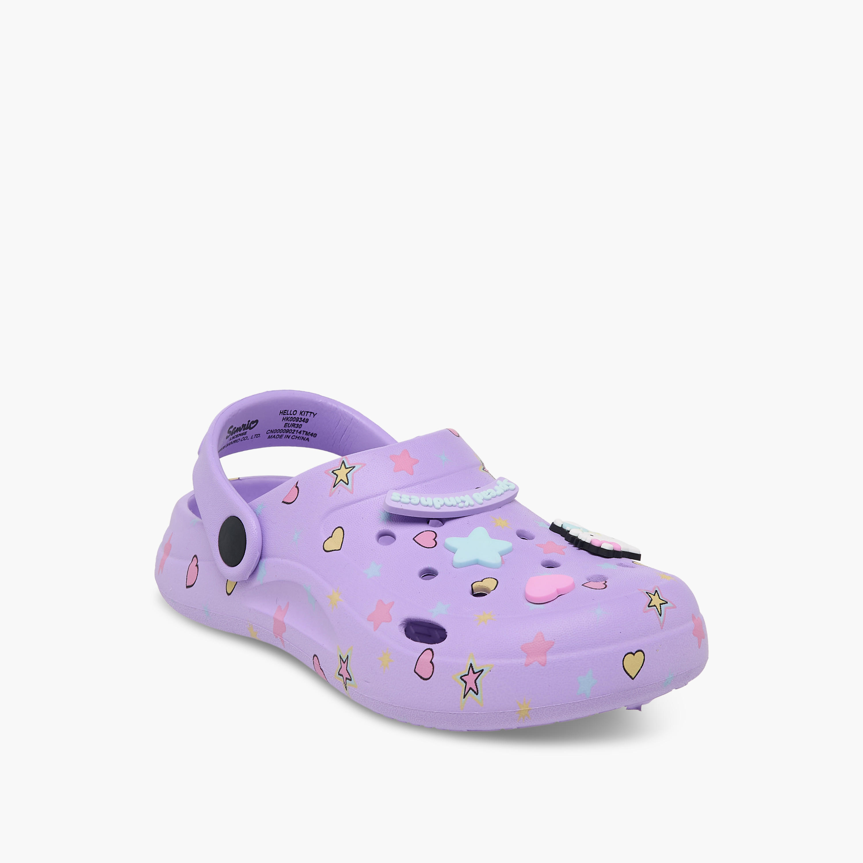 صندل كلوج بزينة للبنات من هيلو كيتي-girls-shoes-sandals-image-2