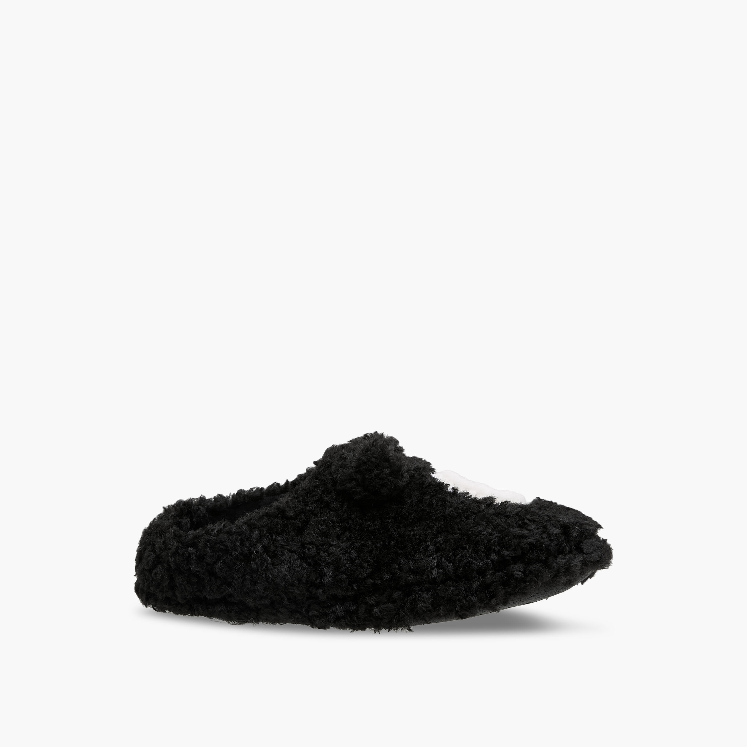 Le Confort Women Teddy Bear Embroidered Bedroom Mules-women-shoes-bedroomslippers-image-2