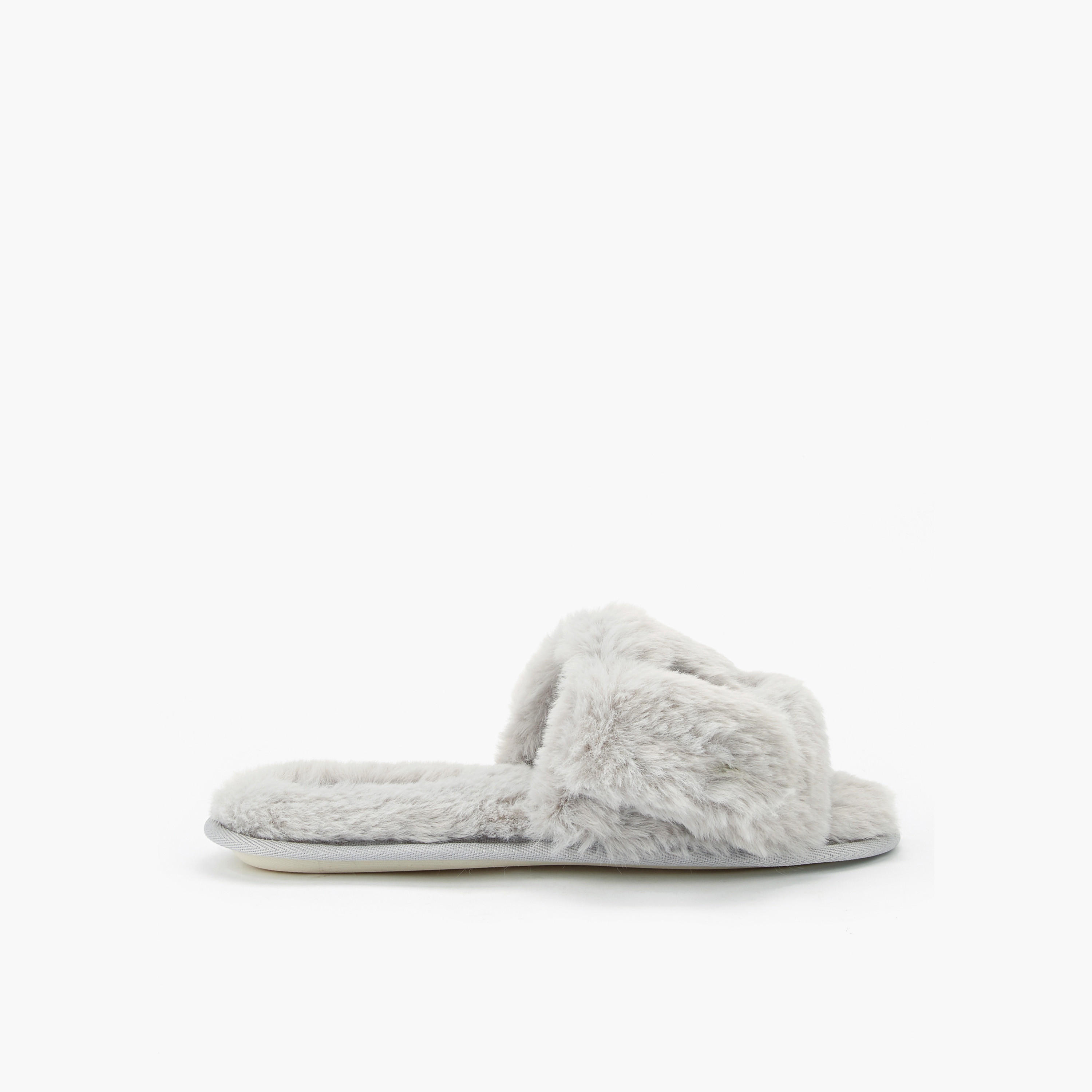شبشب غرفة نوم سهل الارتداء للنساء من لو كونفورت-women-shoes-bedroomslippers-image-2