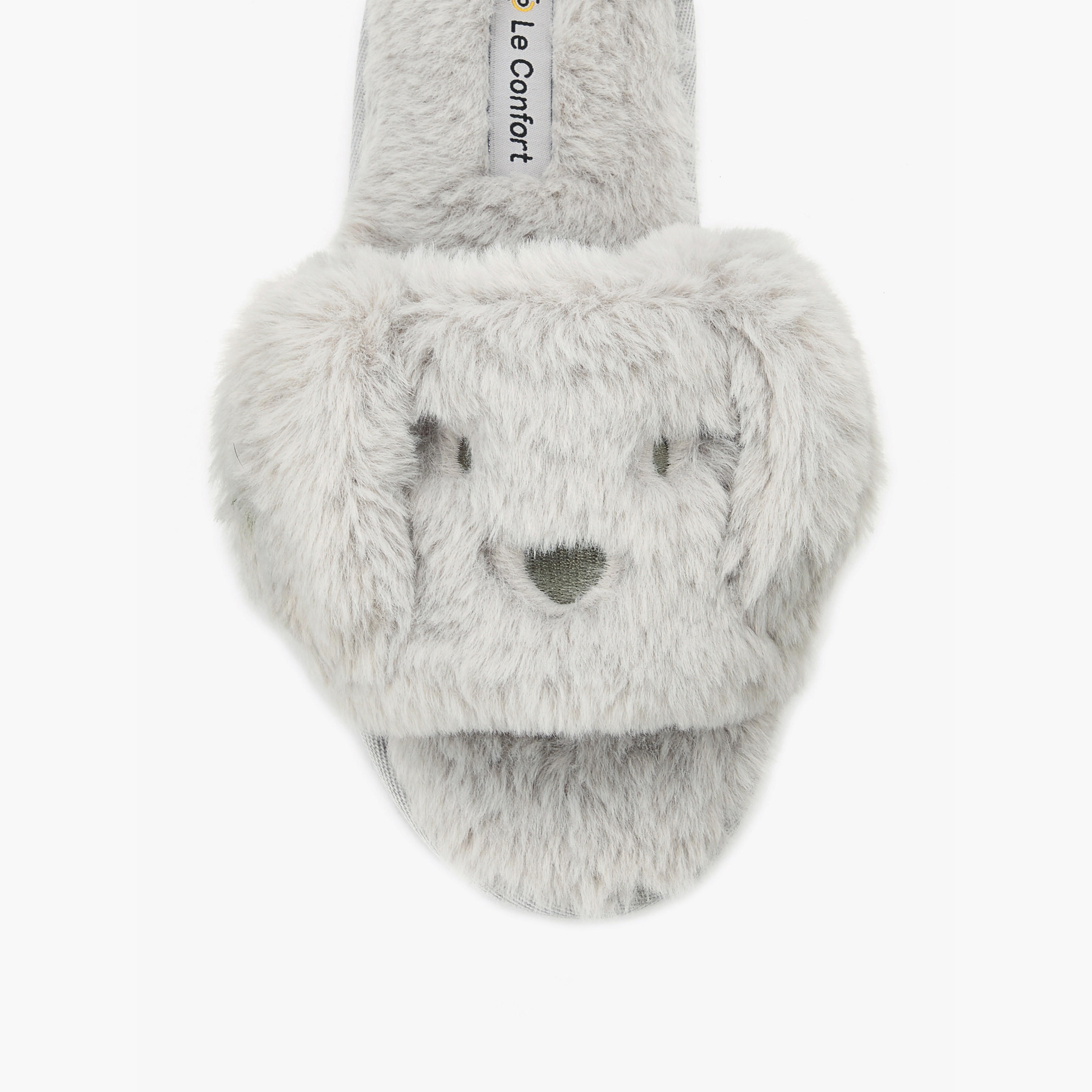 شبشب غرفة نوم سهل الارتداء للنساء من لو كونفورت-women-shoes-bedroomslippers-image-4