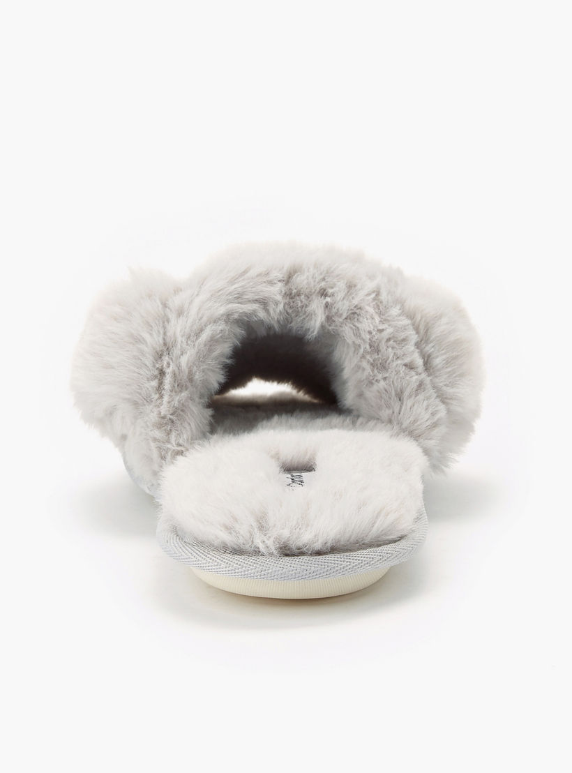 شبشب غرفة نوم سهل الارتداء للنساء من لو كونفورت-women-shoes-bedroomslippers-image-5