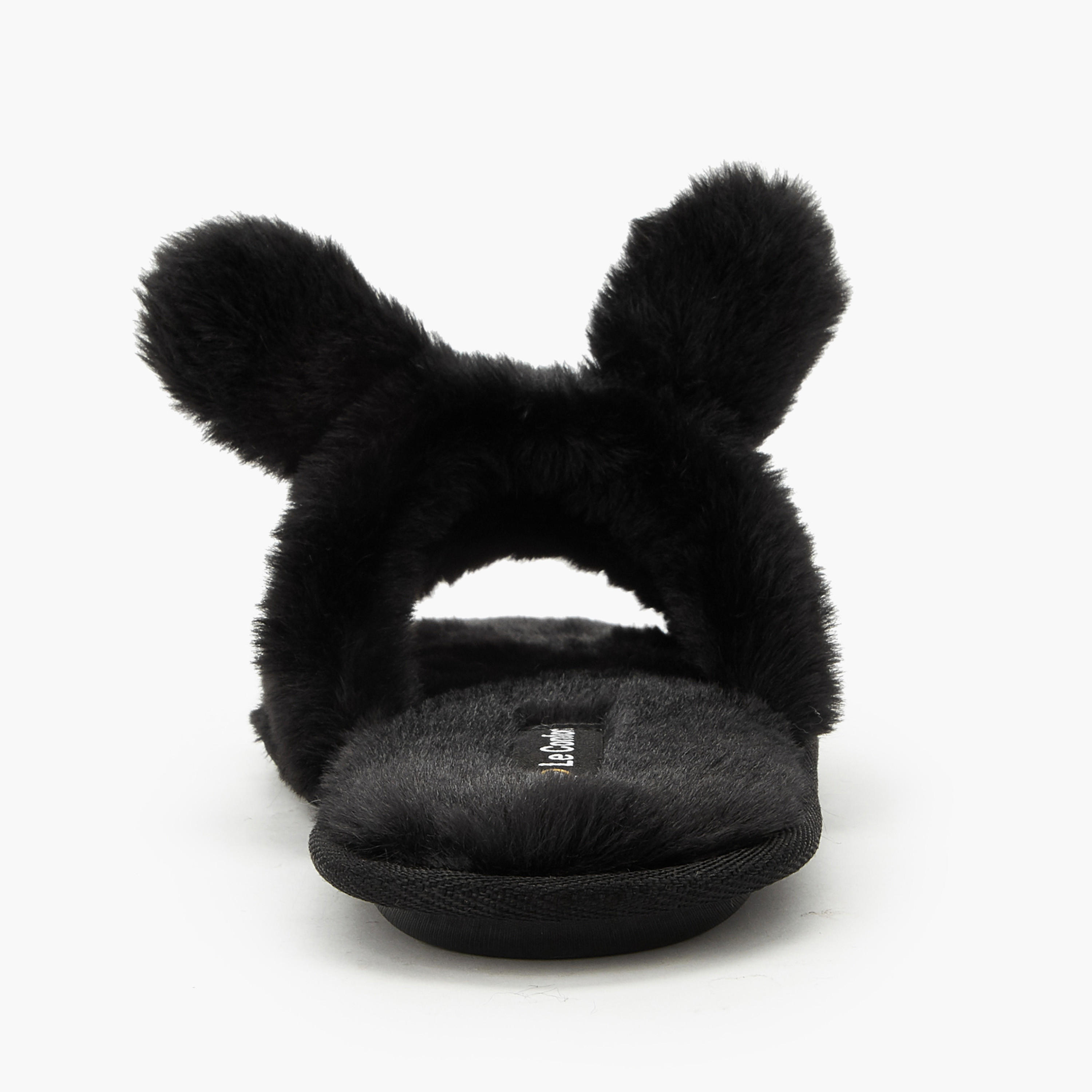 Le Confort Women Ear Applique Bedroom Slippers-women-shoes-bedroomslippers-image-5
