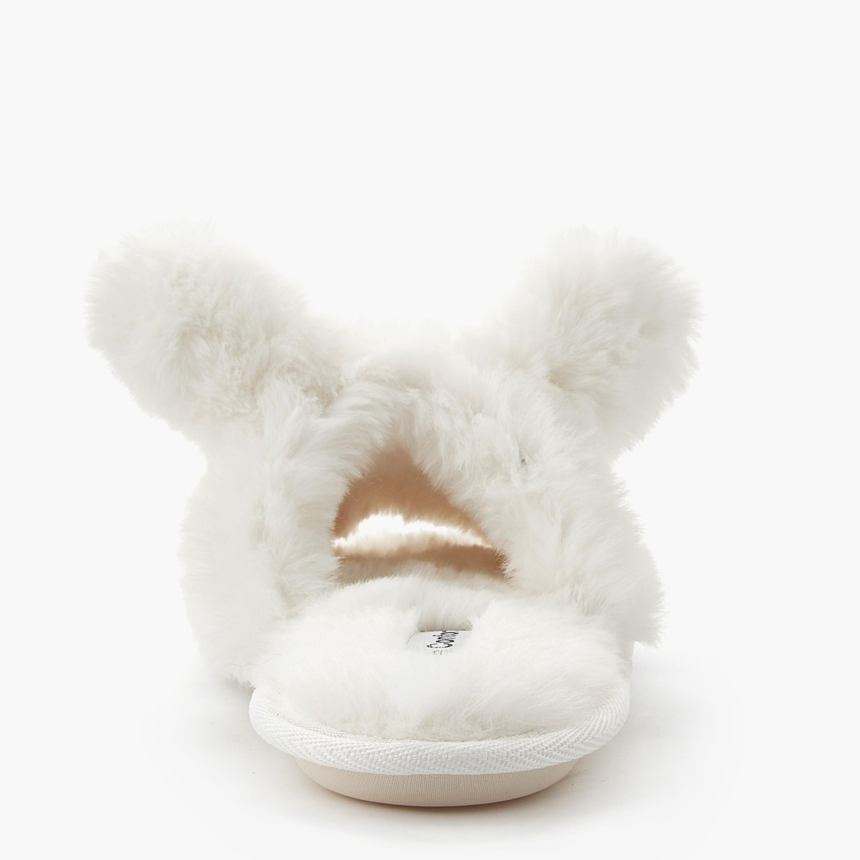 Le Confort Women Ear Applique Bedroom Slippers-women-shoes-bedroomslippers-image-5