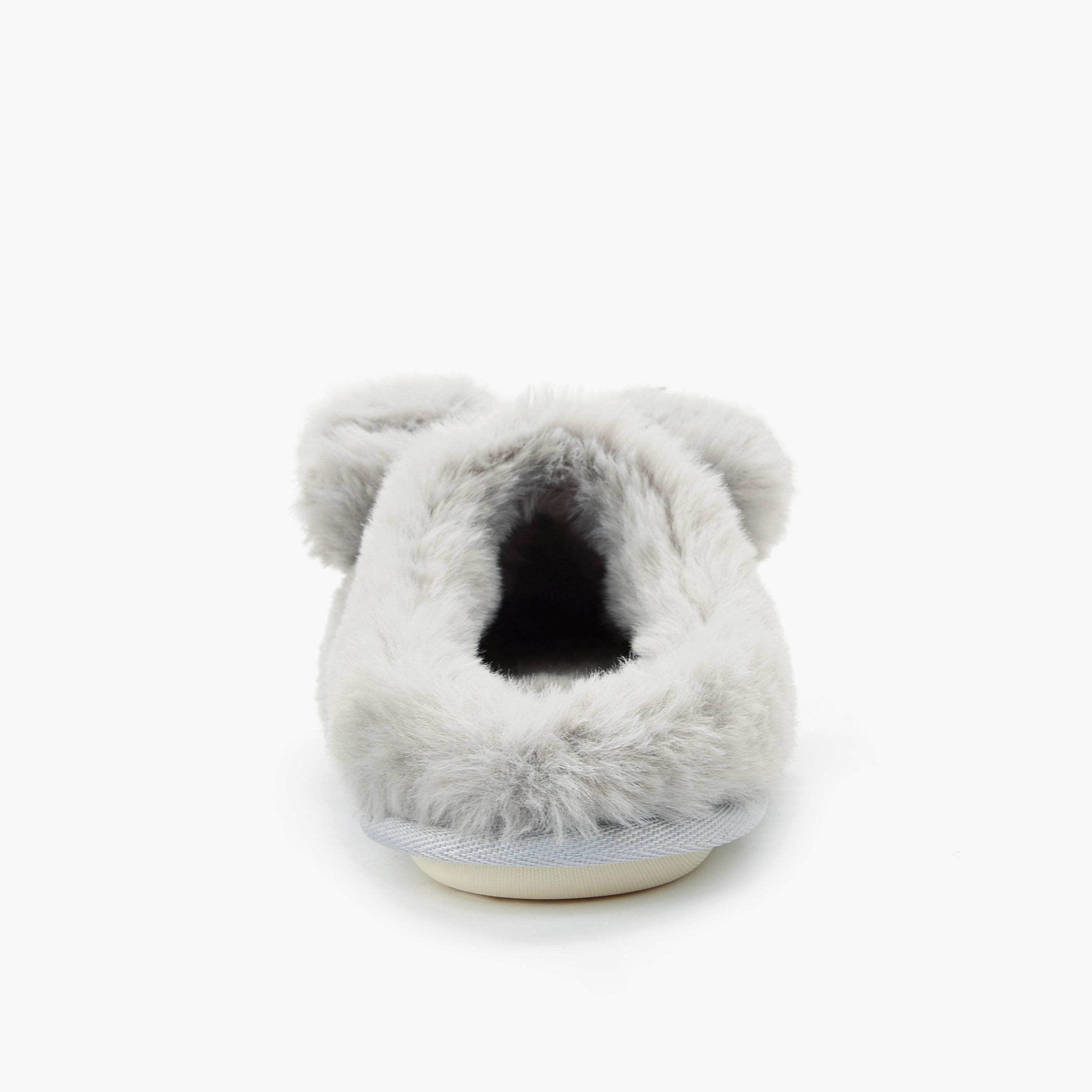 Le Confort Women Faux Fur Bedroom Slides-women-shoes-bedroomslippers-image-5