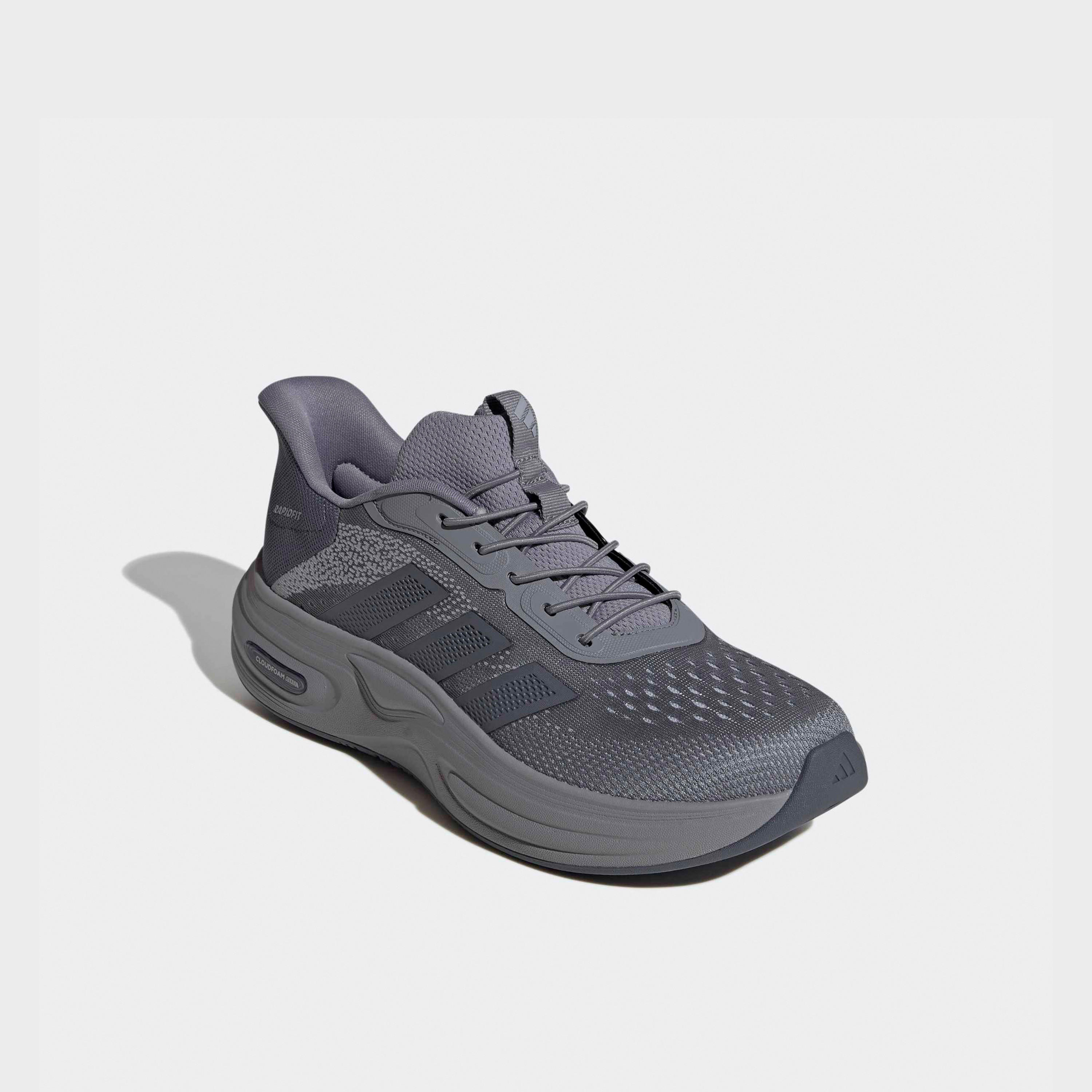 حذاء جري كلاودفوم كوشن رابيدفيت برباط إغلاق للرجال من أديداس-sports-men-shoes-image-1