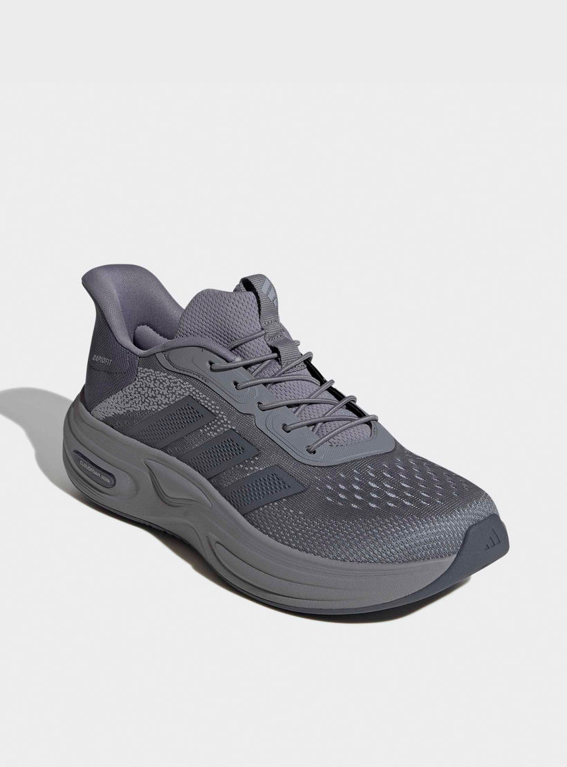 حذاء جري كلاودفوم كوشن رابيدفيت برباط إغلاق للرجال من أديداس-sports-men-shoes-image-1