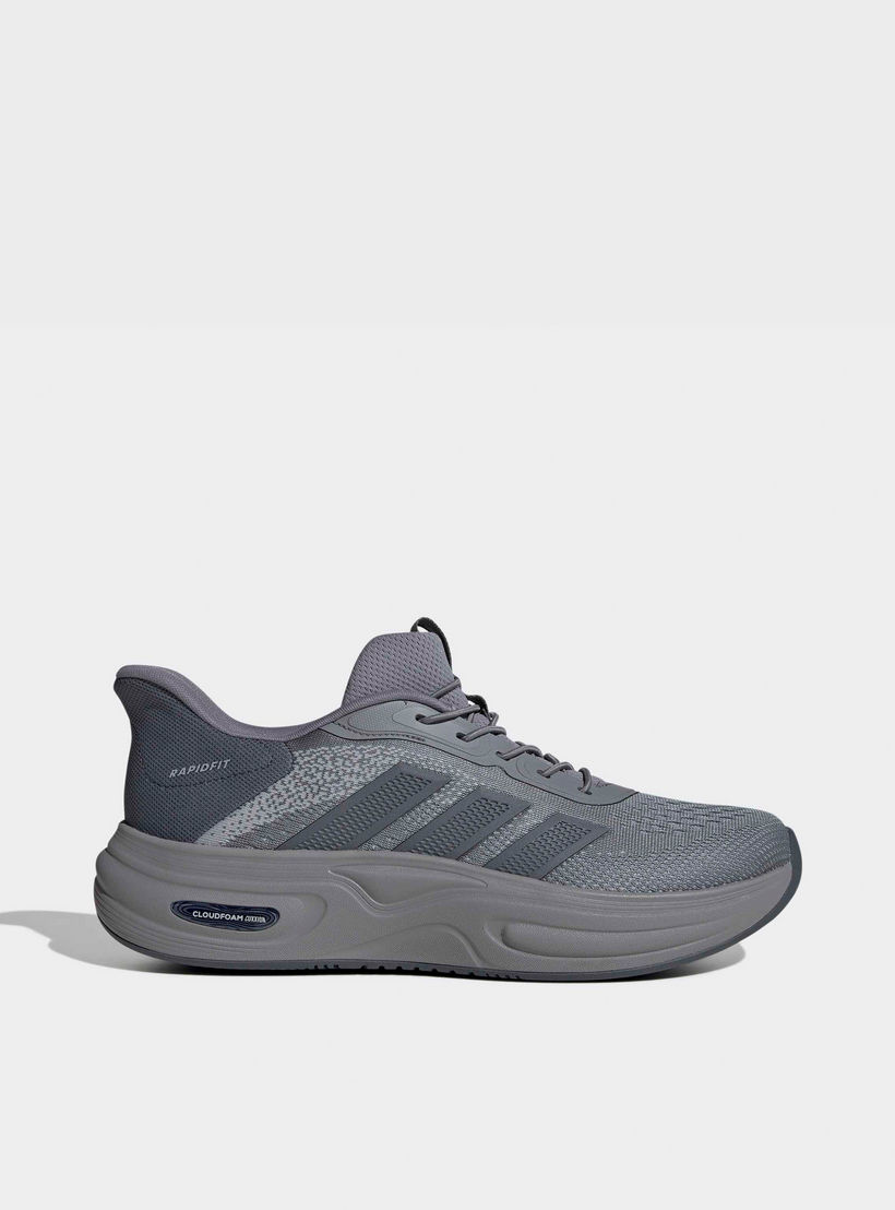 حذاء جري كلاودفوم كوشن رابيدفيت برباط إغلاق للرجال من أديداس-sports-men-shoes-image-2