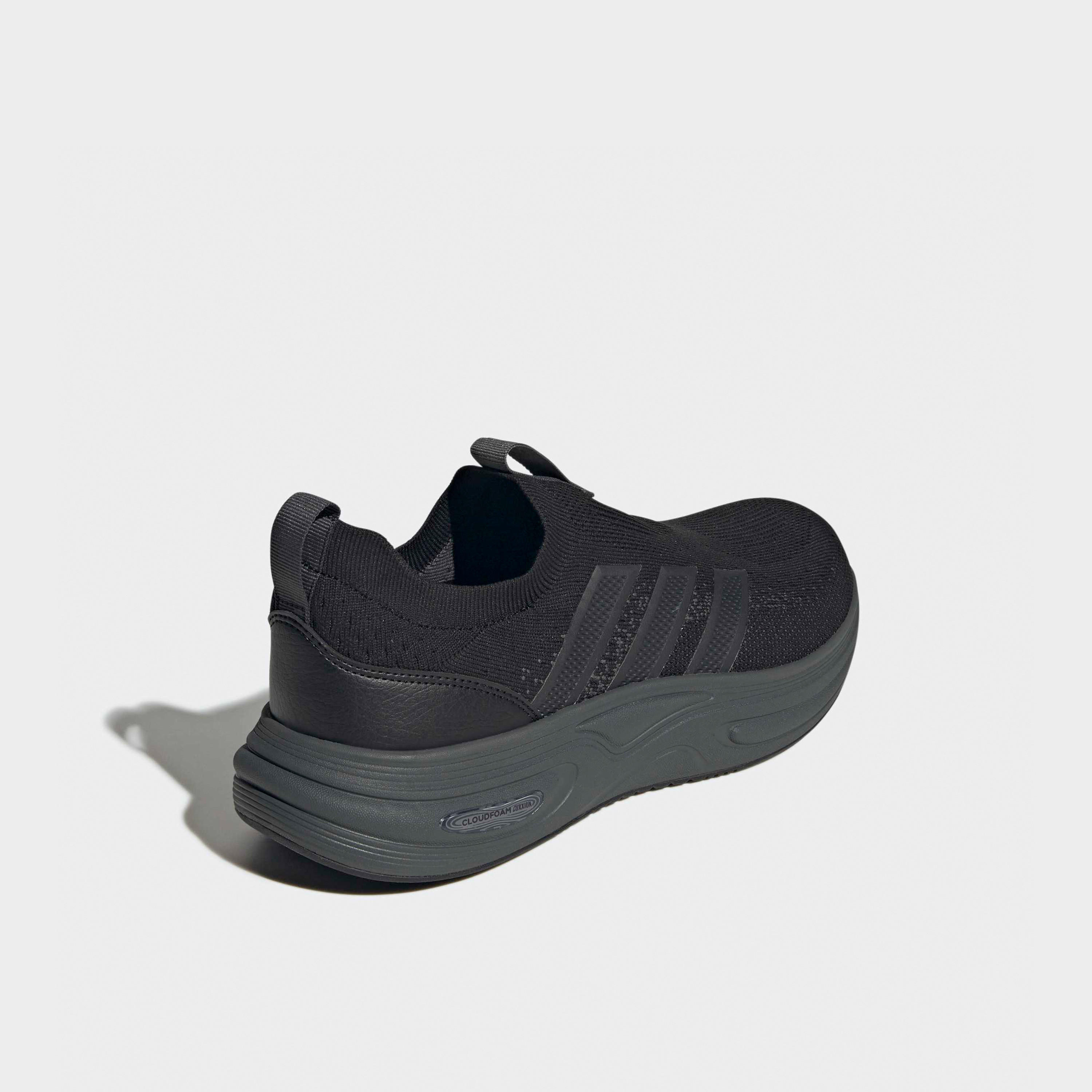 Adidas Men Cloudfoam Cuxxion Sock Slip-On Ankle Sneakers-sports-men-shoes-image-7