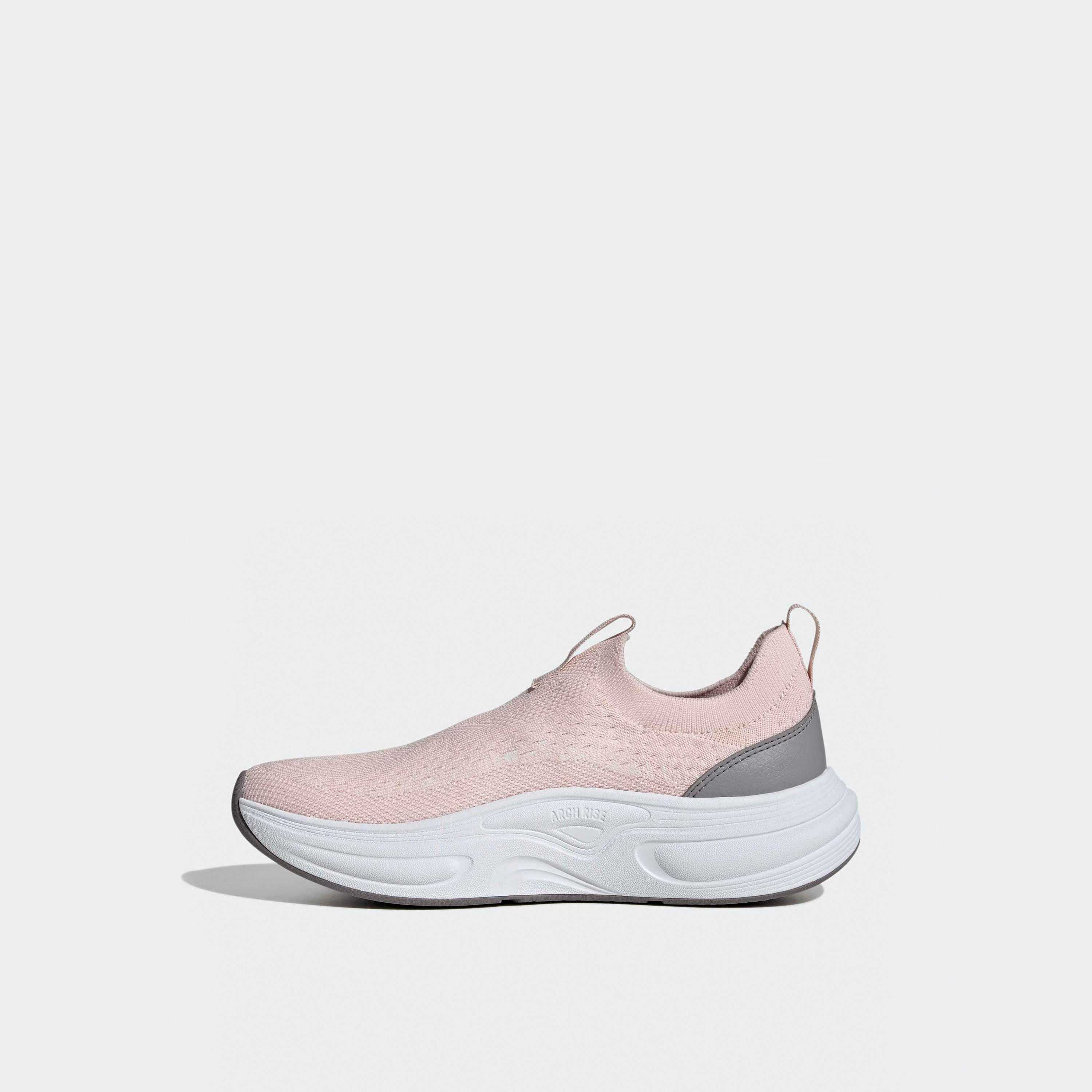 Adidas Women Cloudfoam Cuxxion Slip-On Ankle Sneakers-sports-women-shoes-image-3