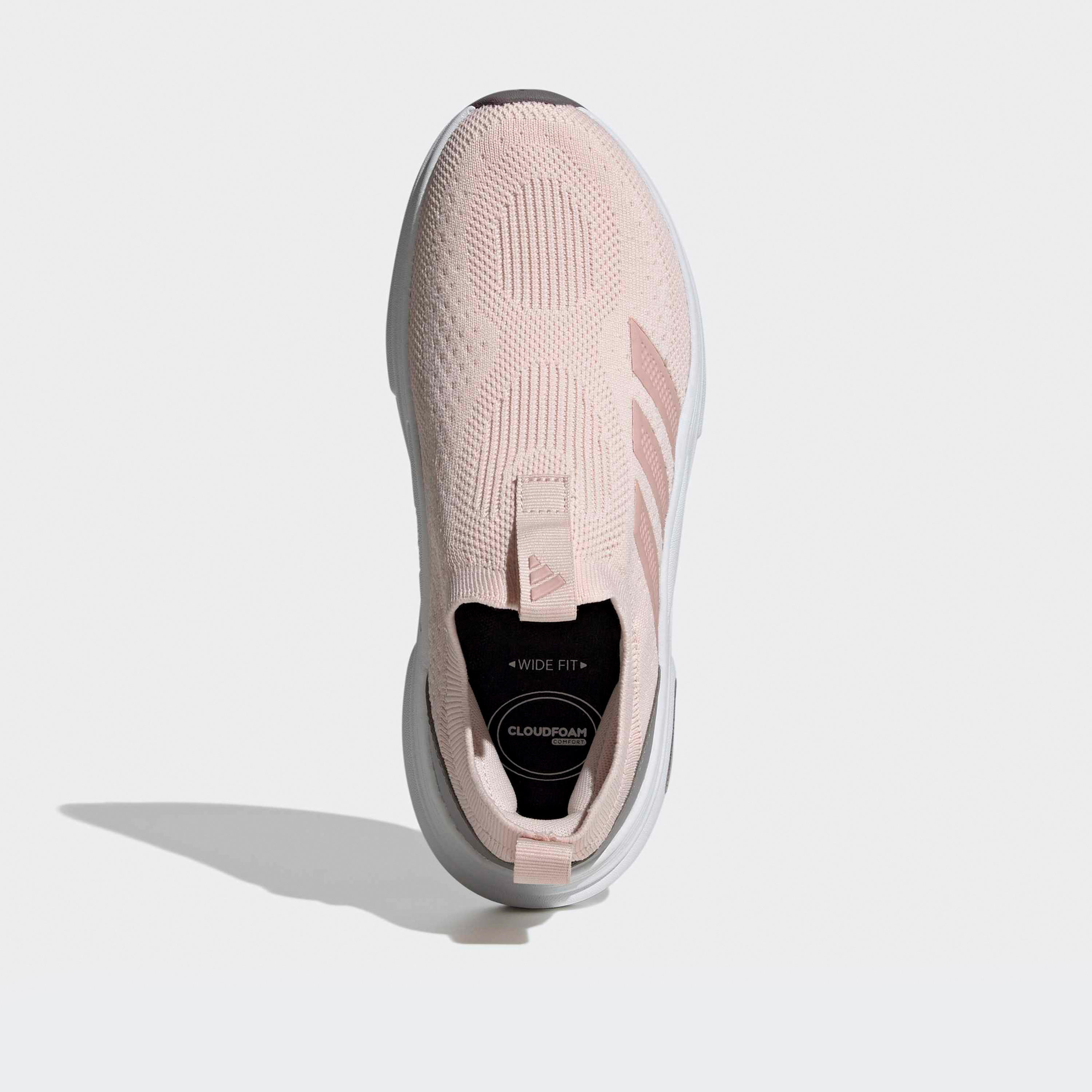 Adidas Women Cloudfoam Cuxxion Slip-On Ankle Sneakers-sports-women-shoes-image-4
