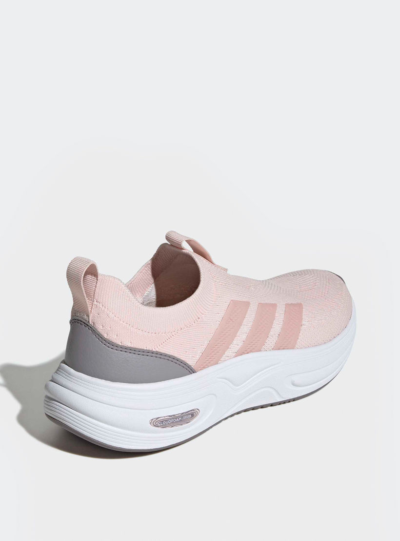 Adidas Women Cloudfoam Cuxxion Slip-On Ankle Sneakers-sports-women-shoes-image-5