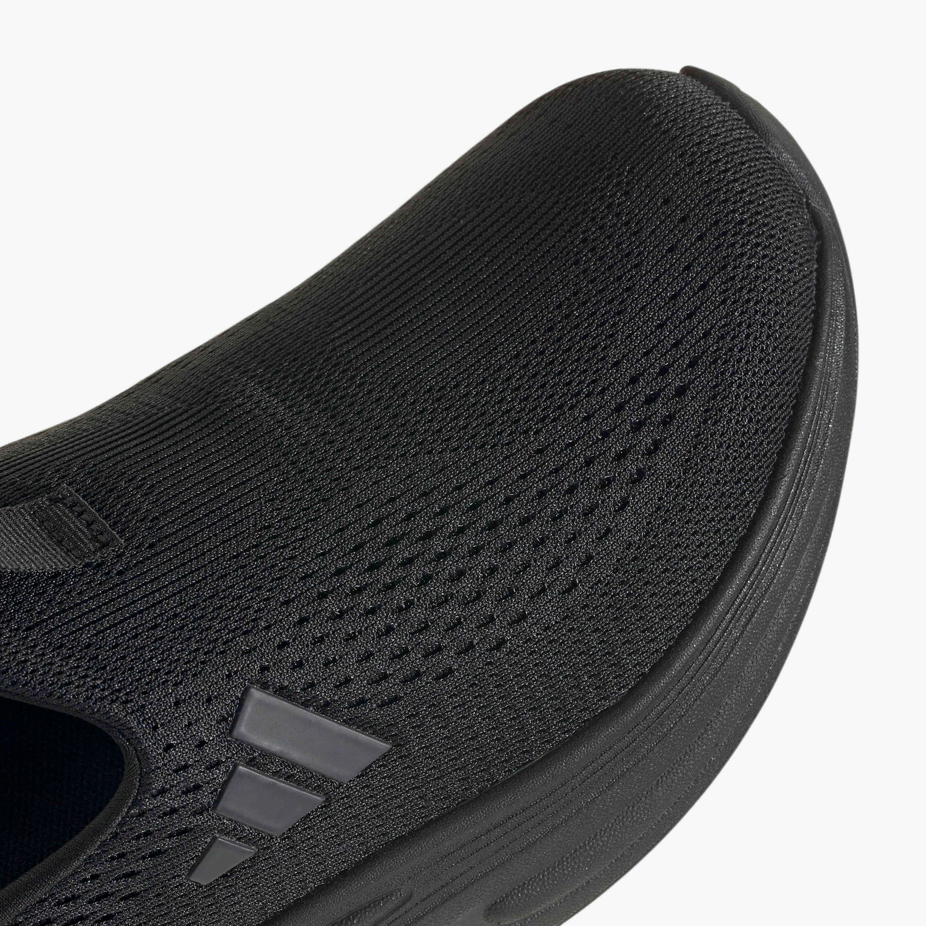 Adidas Men Cloudfoam Cuxxion - Lounge Slip-On Sneakers-sports-men-shoes-image-8