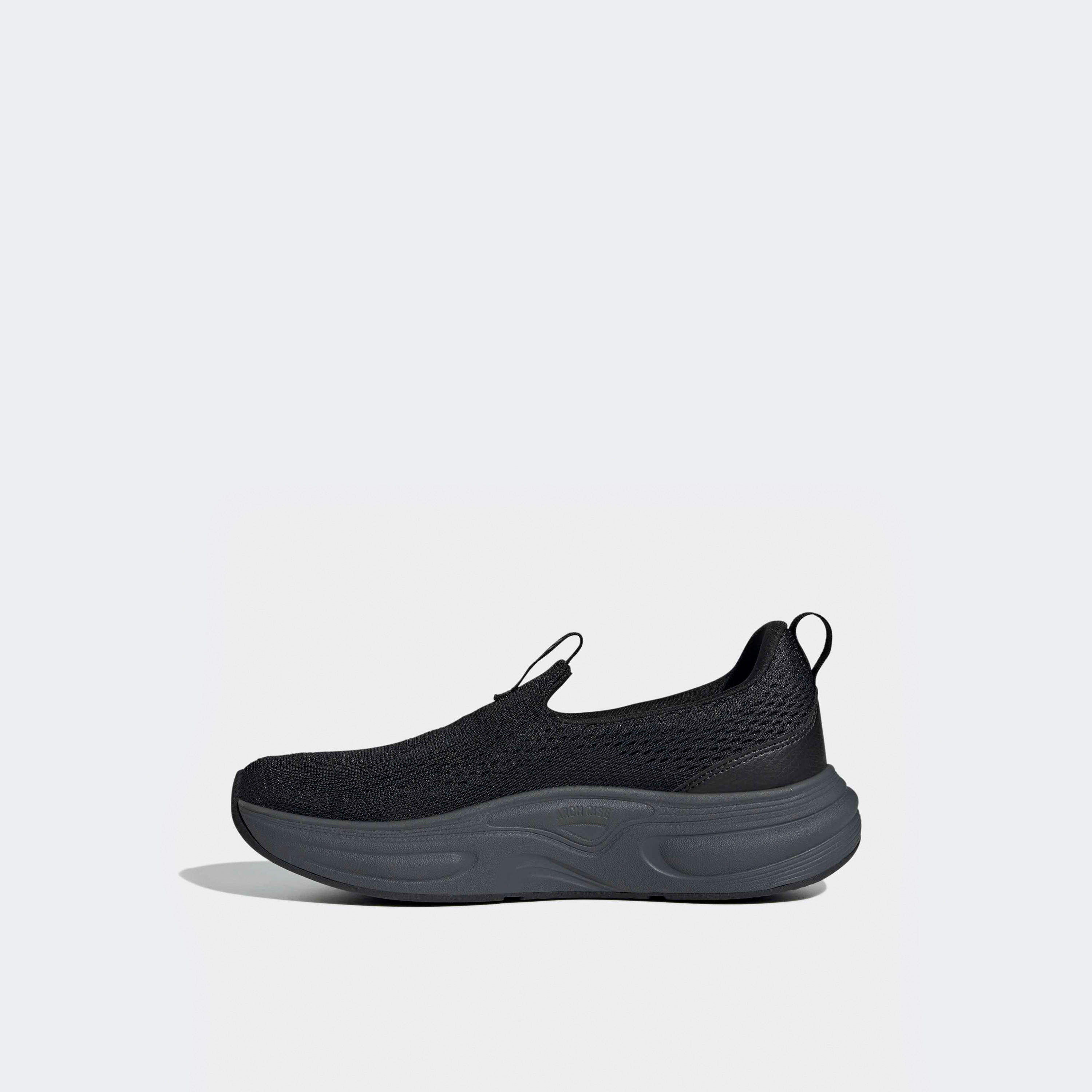 Adidas Women Cloudfoam Cuxxion Slip-On Ankle Sneakers-sports-women-shoes-image-3