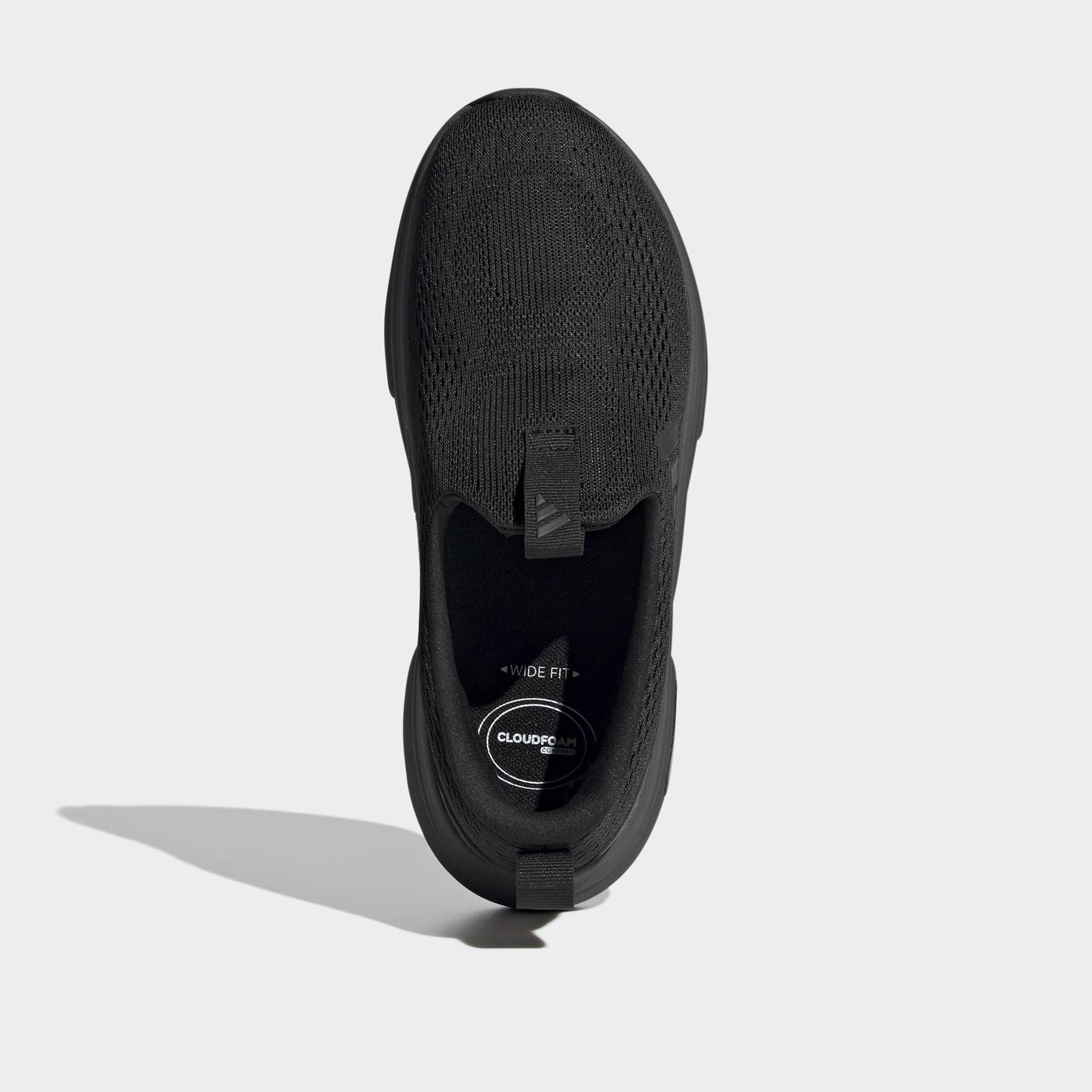 Adidas Women Cloudfoam Cuxxion Slip-On Ankle Sneakers-sports-women-shoes-image-4