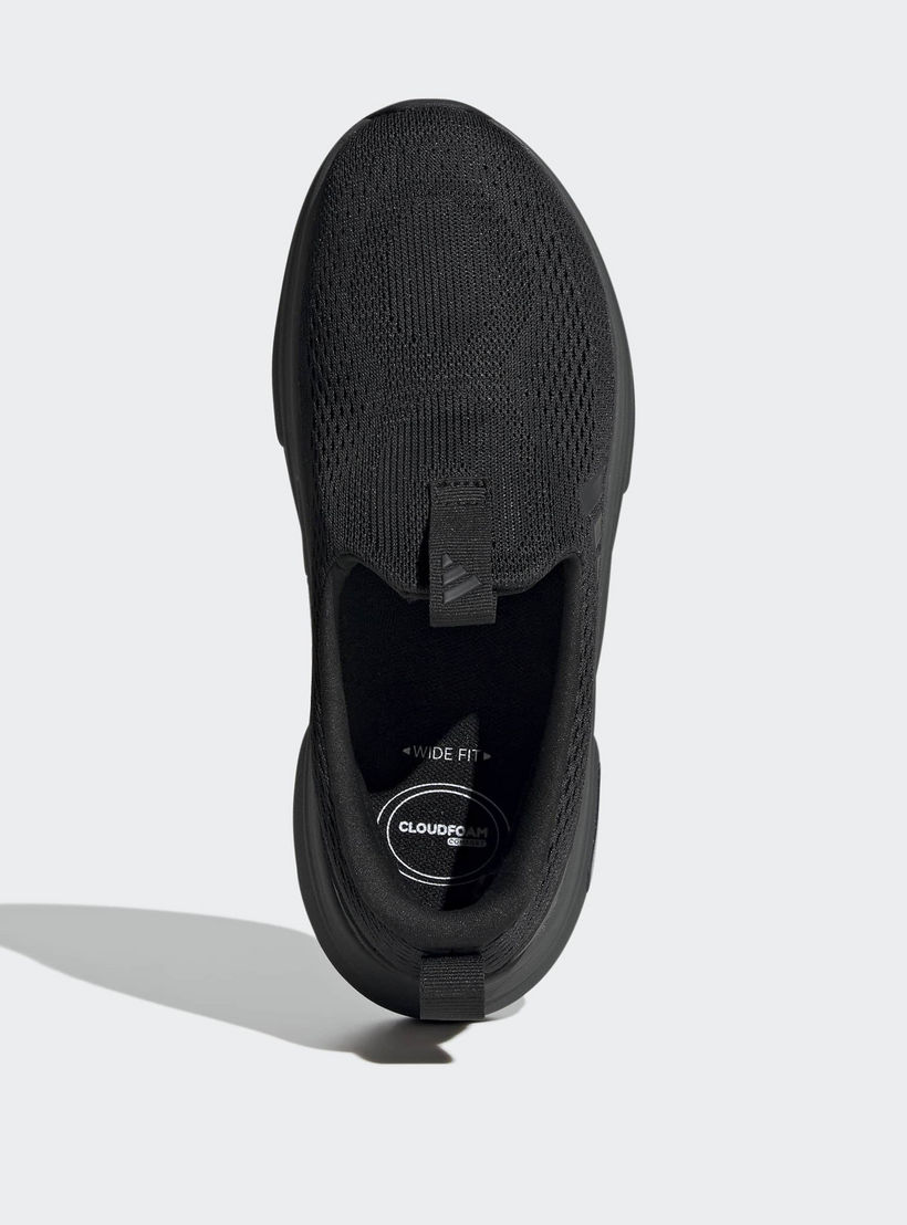 Adidas Women Cloudfoam Cuxxion Slip-On Ankle Sneakers-sports-women-shoes-image-4