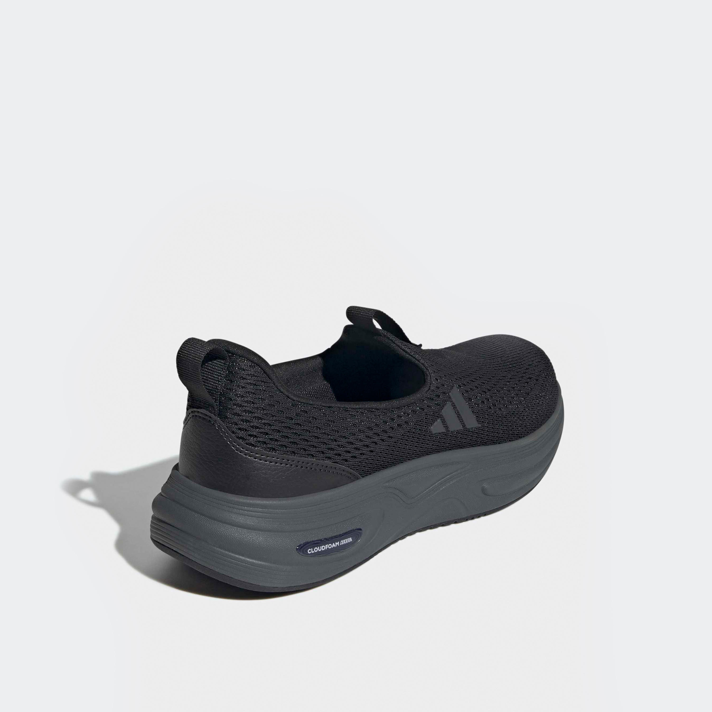 Adidas Women Cloudfoam Cuxxion Slip-On Ankle Sneakers-sports-women-shoes-image-5