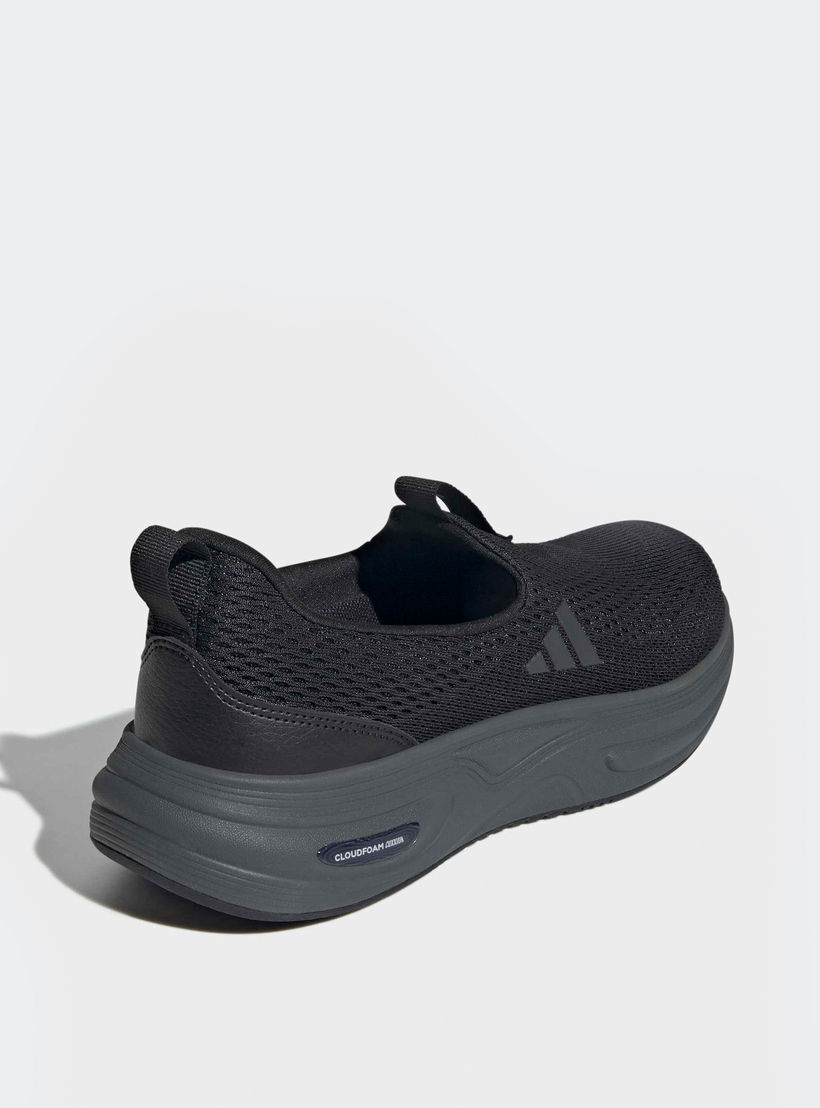 Adidas Women Cloudfoam Cuxxion Slip-On Ankle Sneakers-sports-women-shoes-image-5